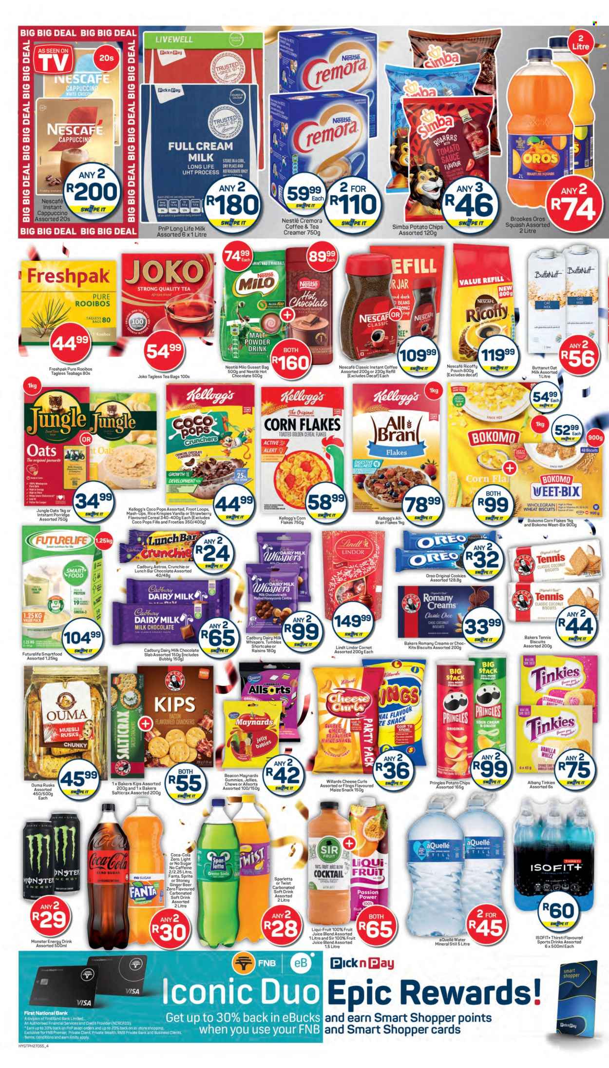Pick n Pay Hypermarket specials - 24/07/2025 - 03/08/2025. Page 4