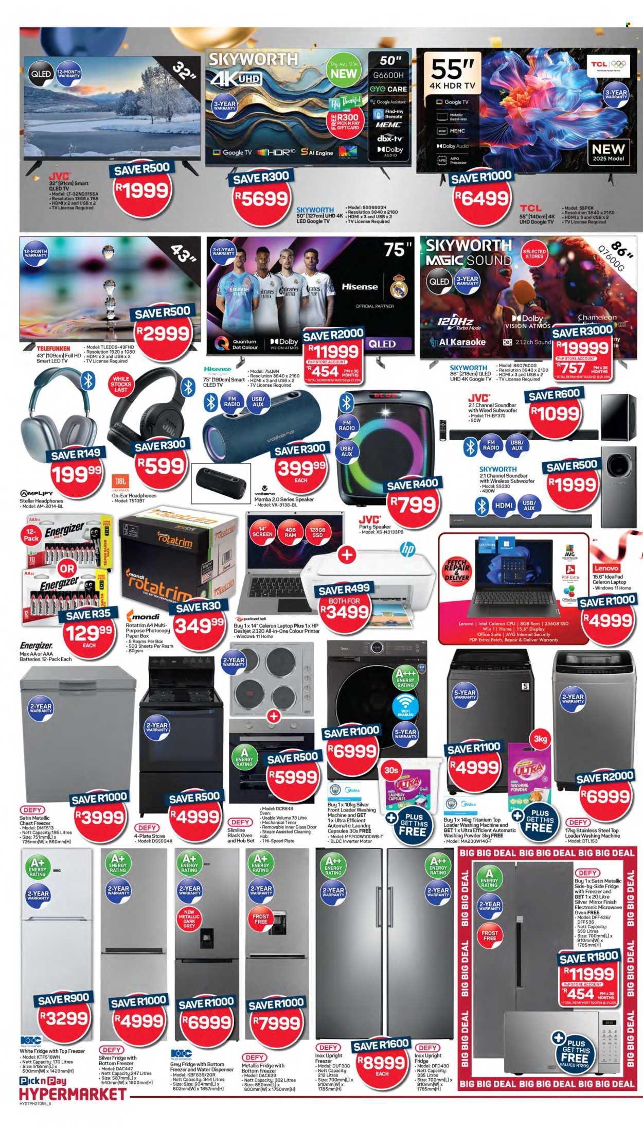 Pick n Pay Hypermarket specials - 24/07/2025 - 03/08/2025. Page 6