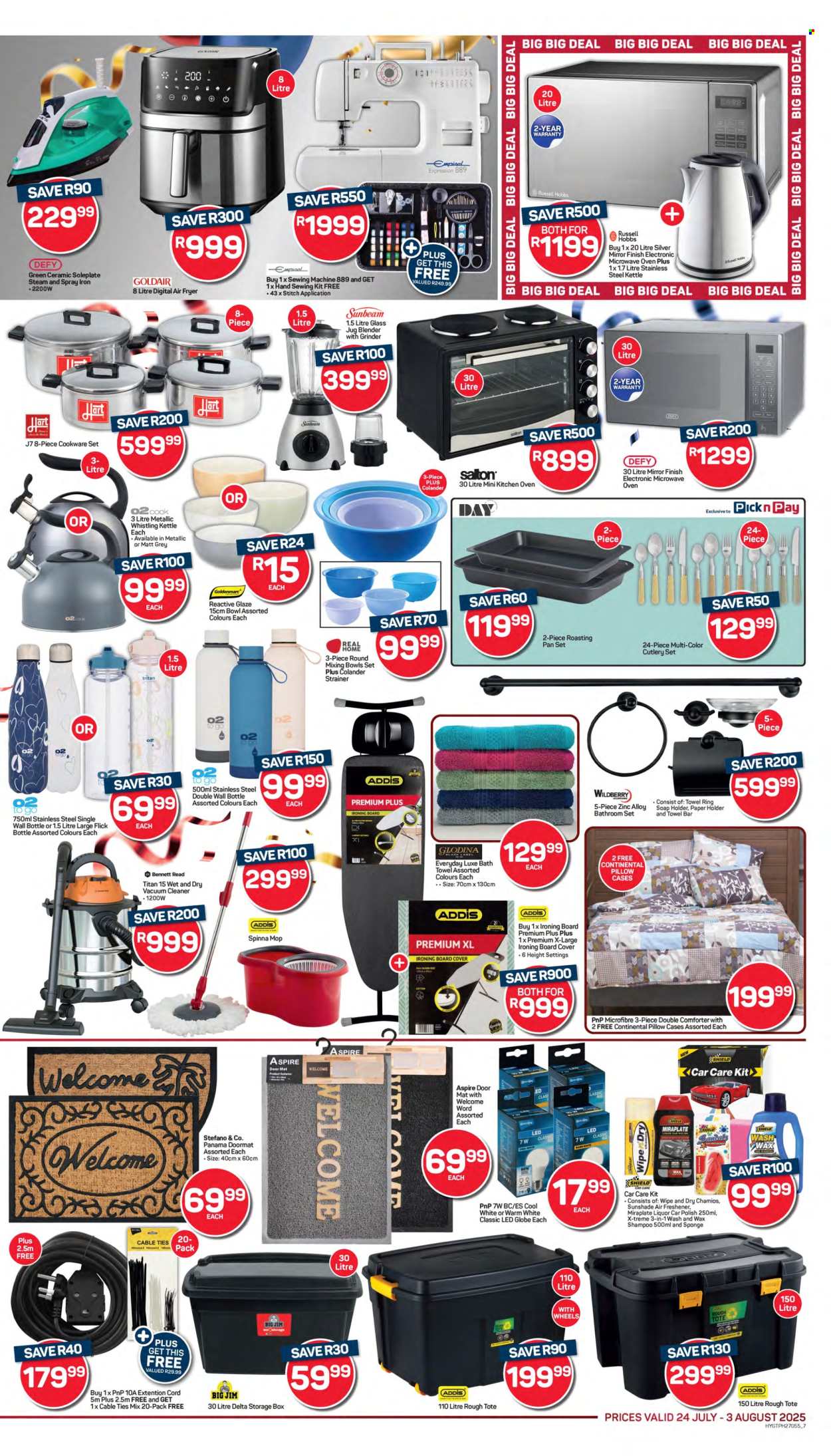 Pick n Pay Hypermarket specials - 24/07/2025 - 03/08/2025. Page 7