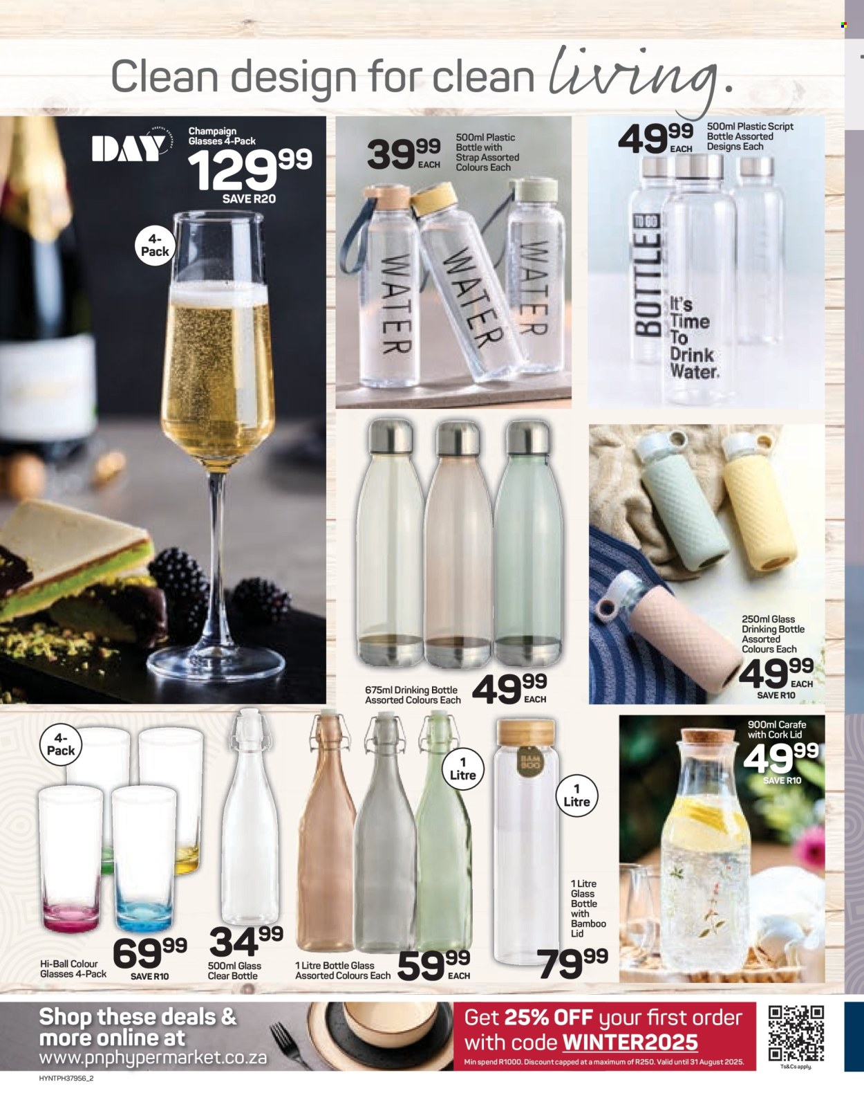 Pick n Pay Hypermarket specials - 24/07/2025 - 31/08/2025. Page 2