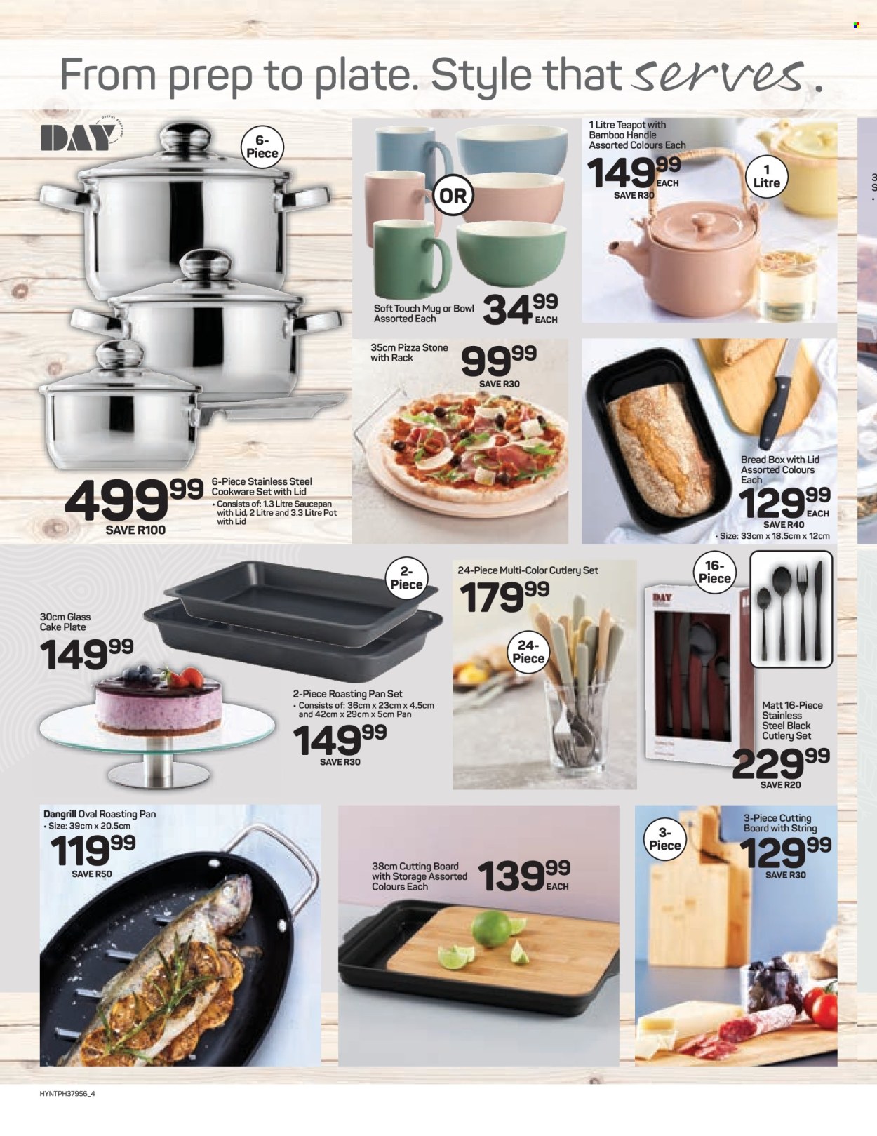 Pick n Pay Hypermarket specials - 24/07/2025 - 31/08/2025. Page 4