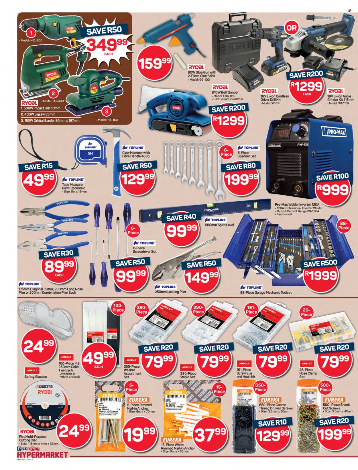 Pick n Pay Hypermarket specials - 24/07/2025 - 10/08/2025. Page 2