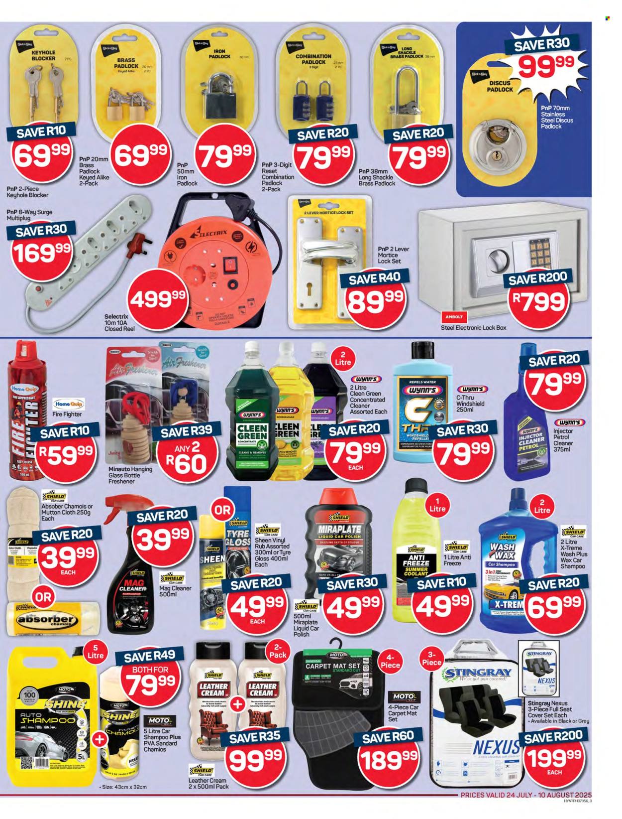 Pick n Pay Hypermarket specials - 24/07/2025 - 10/08/2025. Page 3