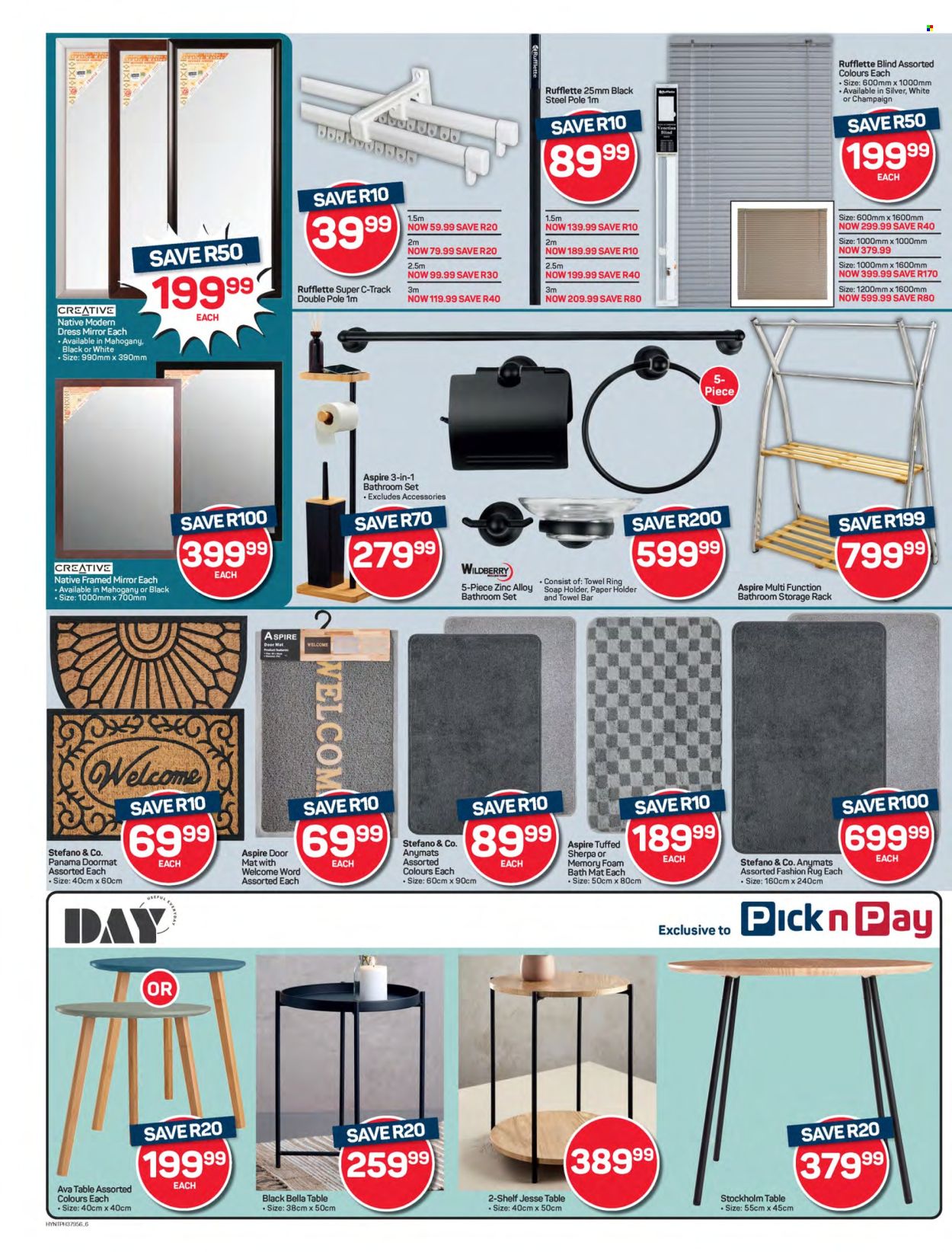 Pick n Pay Hypermarket specials - 24/07/2025 - 10/08/2025. Page 6