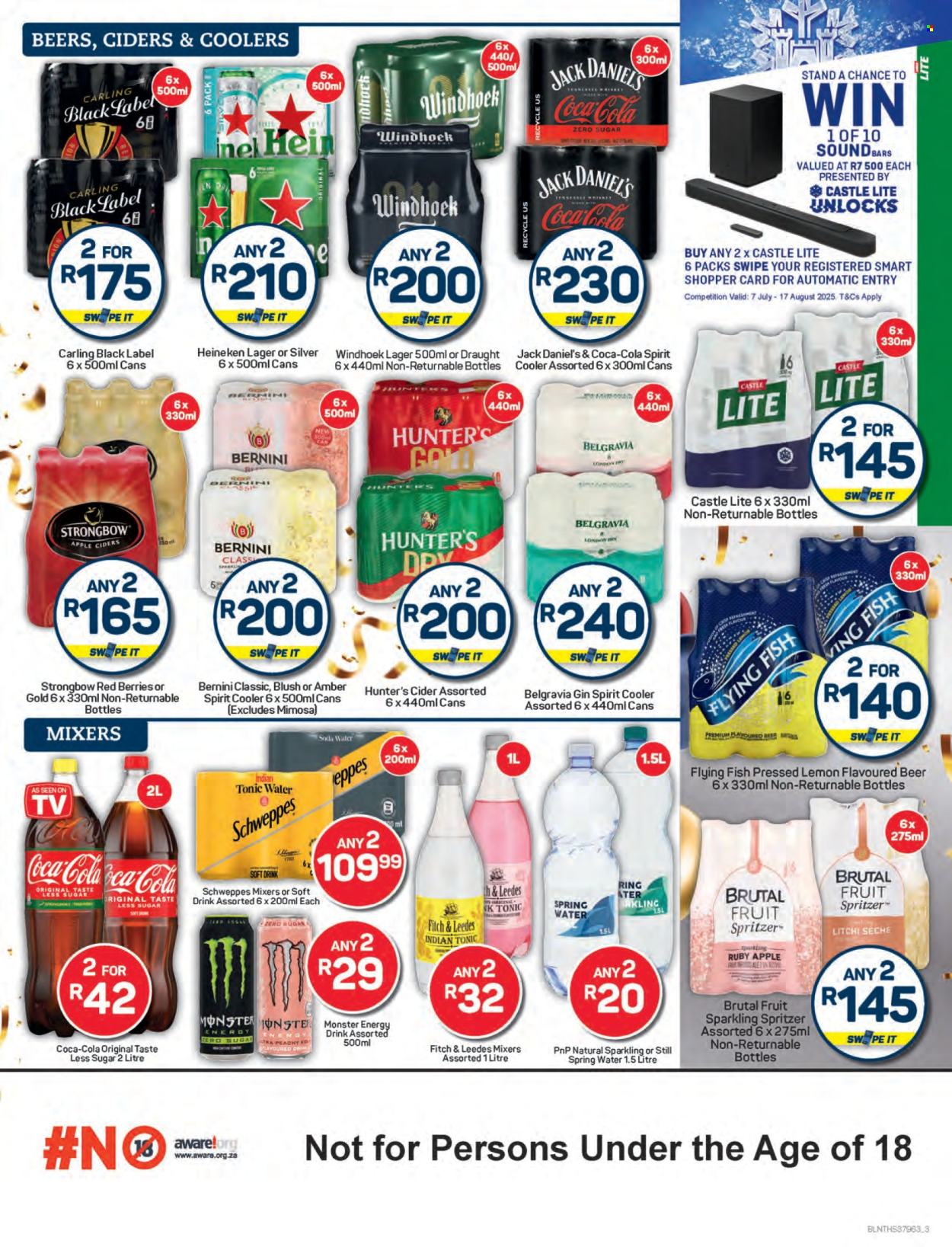 Pick n Pay specials - 24/07/2025 - 06/08/2025. Page 3