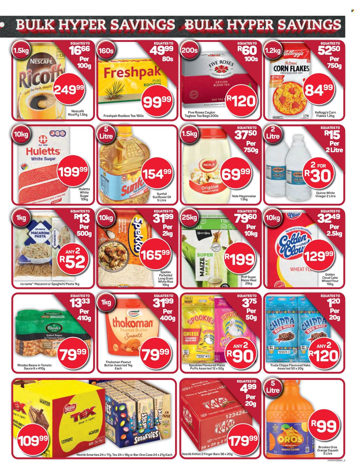 Pick n Pay Hypermarket specials - 24/07/2025 - 10/08/2025. Page 3