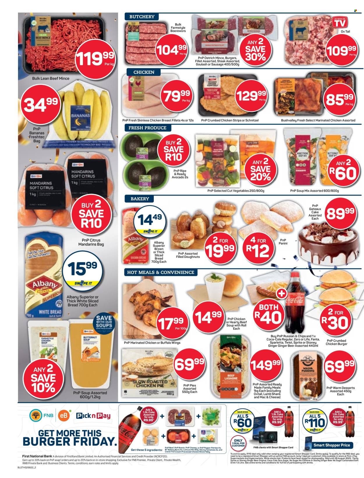 Pick n Pay Supermarket specials - 24/07/2025 - 03/08/2025. Page 2