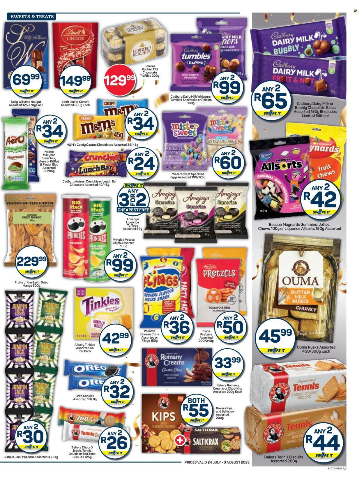 Pick n Pay Supermarket specials - 24/07/2025 - 03/08/2025. Page 5