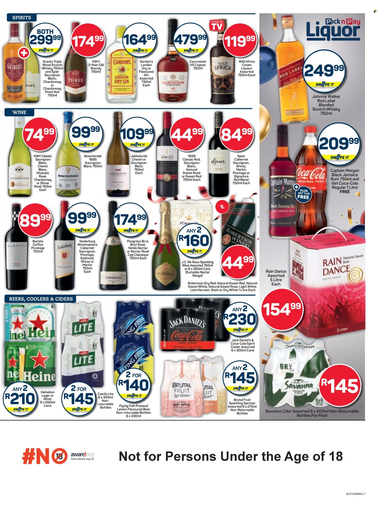 Pick n Pay Supermarket specials - 24/07/2025 - 03/08/2025. Page 7