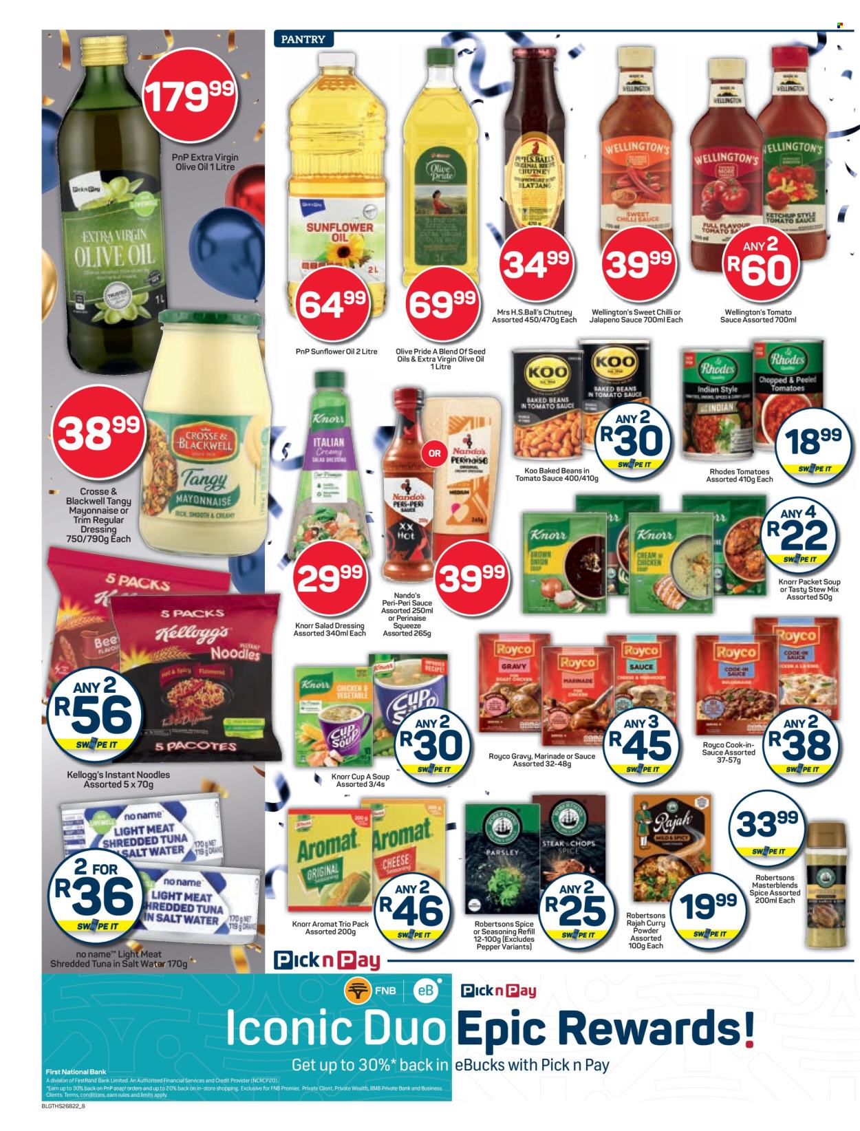 Pick n Pay Supermarket specials - 24/07/2025 - 03/08/2025. Page 8