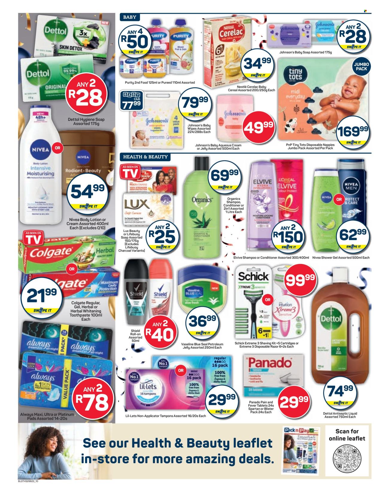 Pick n Pay Supermarket specials - 24/07/2025 - 03/08/2025. Page 10
