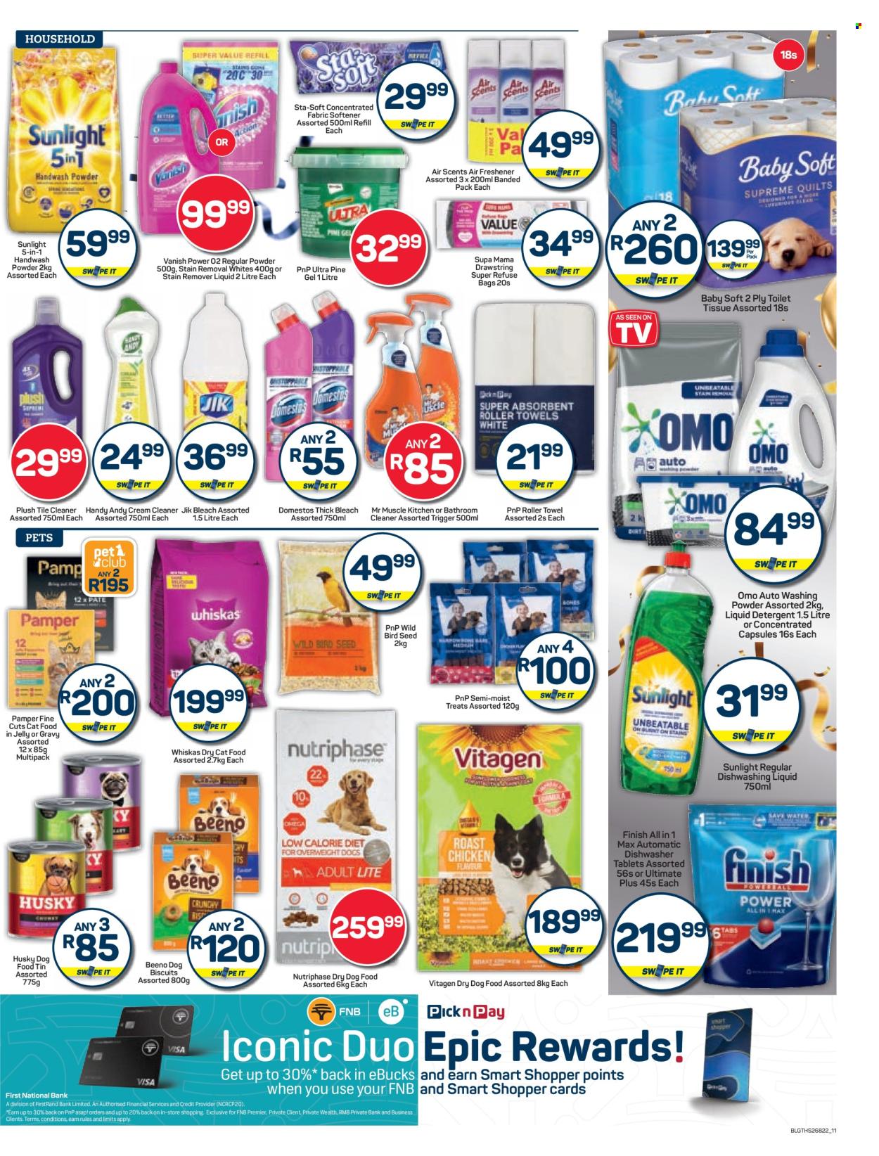 Pick n Pay Supermarket specials - 24/07/2025 - 03/08/2025. Page 11