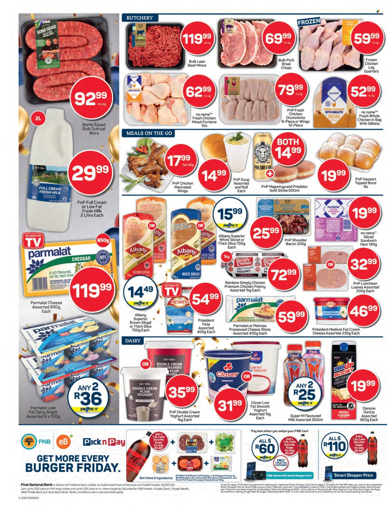 Pick n Pay QualiSave specials - 24/07/2025 - 10/08/2025. Page 2