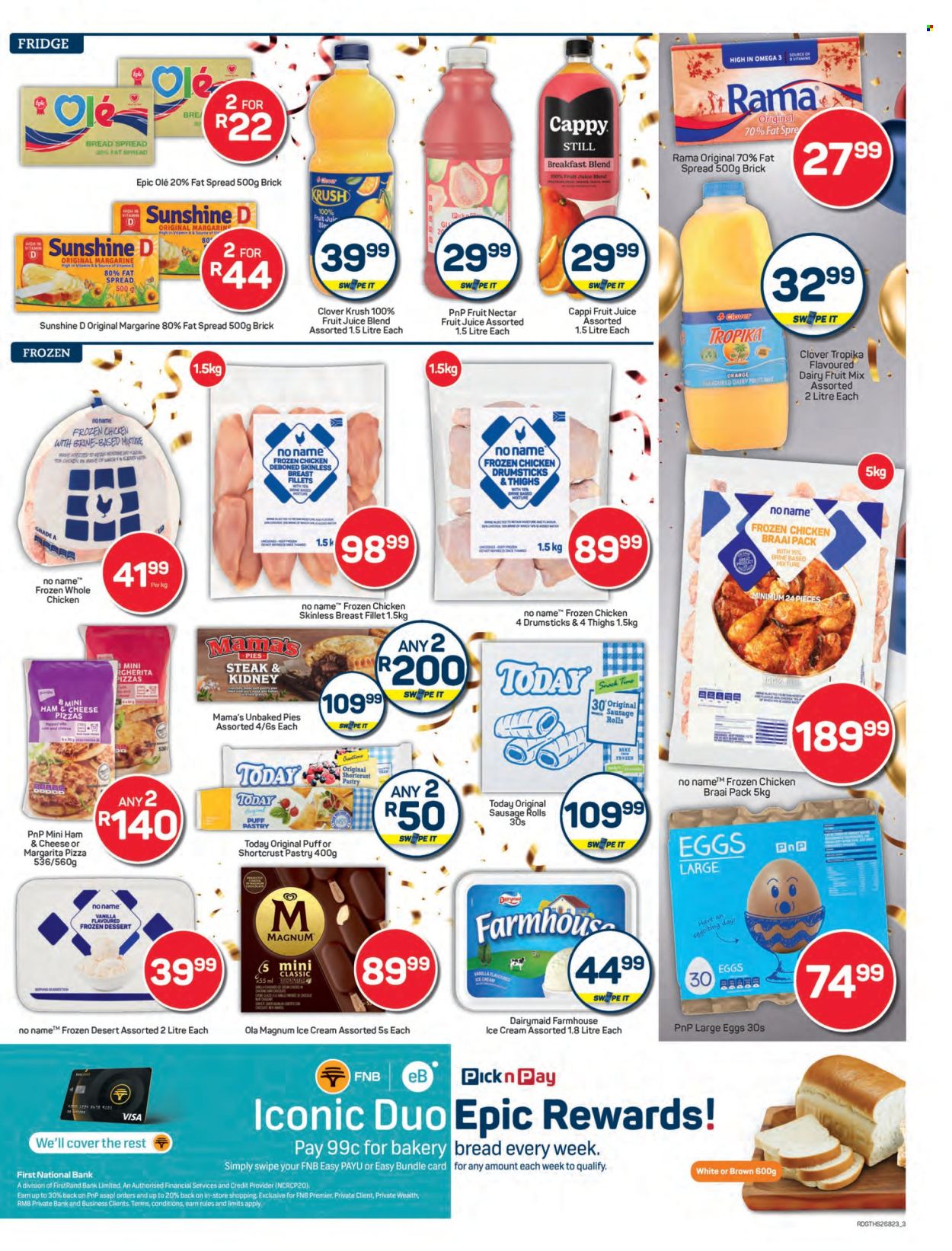 Pick n Pay QualiSave specials - 24/07/2025 - 10/08/2025. Page 3