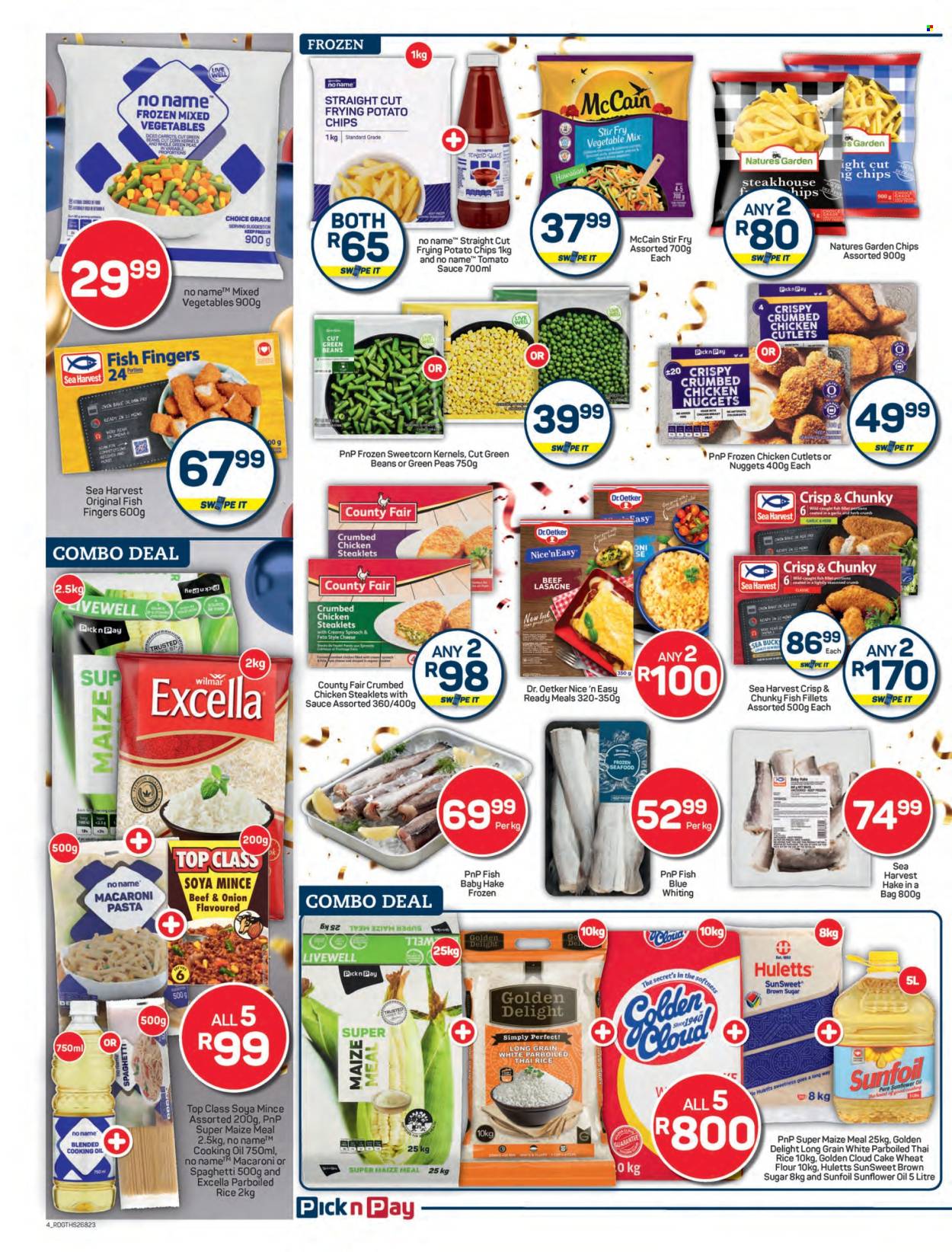 Pick n Pay QualiSave specials - 24/07/2025 - 10/08/2025. Page 4