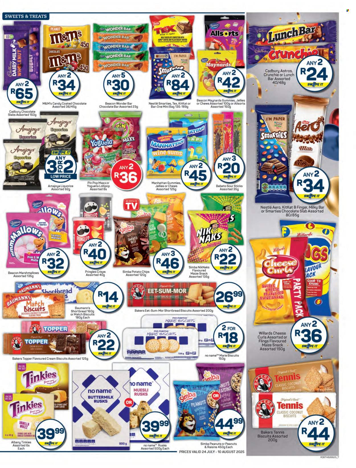 Pick n Pay QualiSave specials - 24/07/2025 - 10/08/2025. Page 7