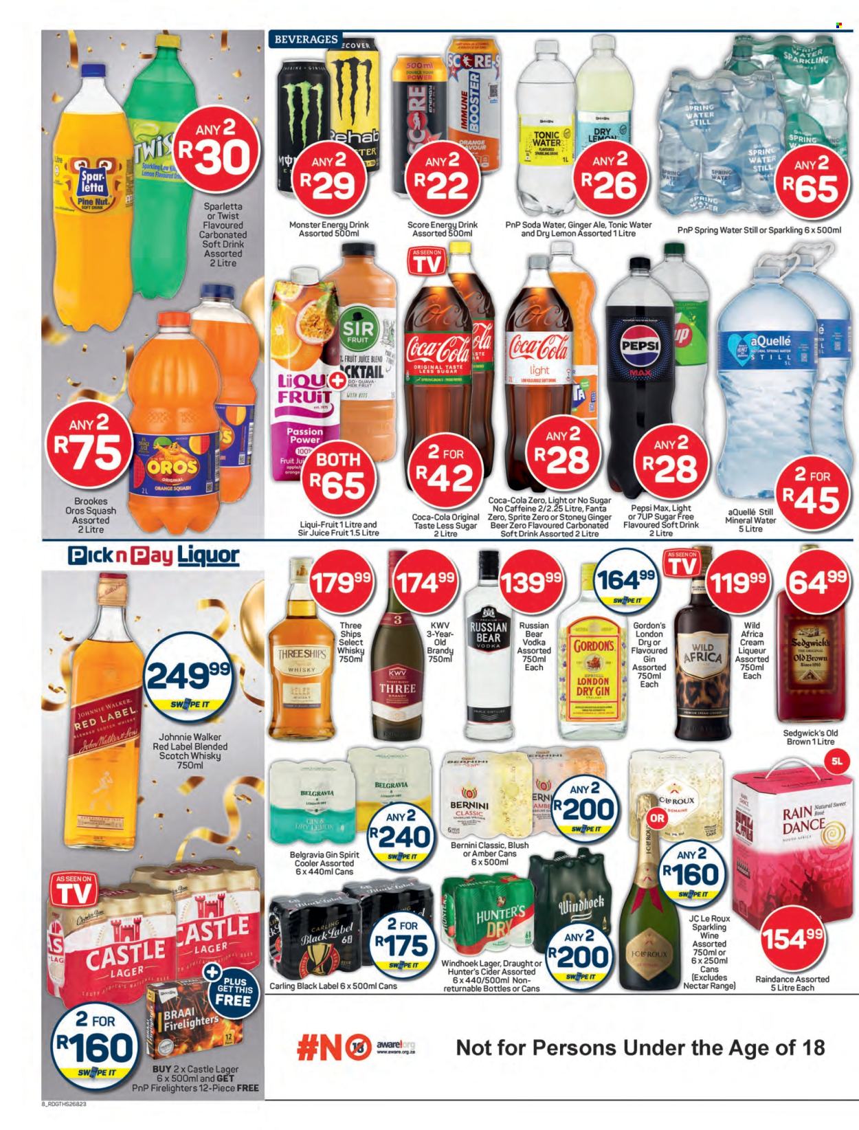Pick n Pay QualiSave specials - 24/07/2025 - 10/08/2025. Page 8