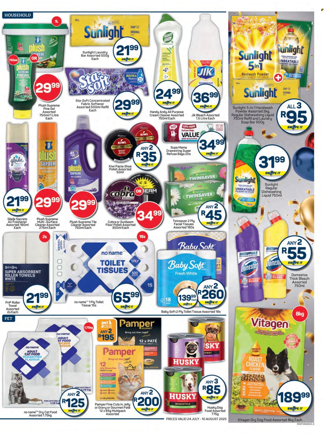 Pick n Pay QualiSave specials - 24/07/2025 - 10/08/2025. Page 9
