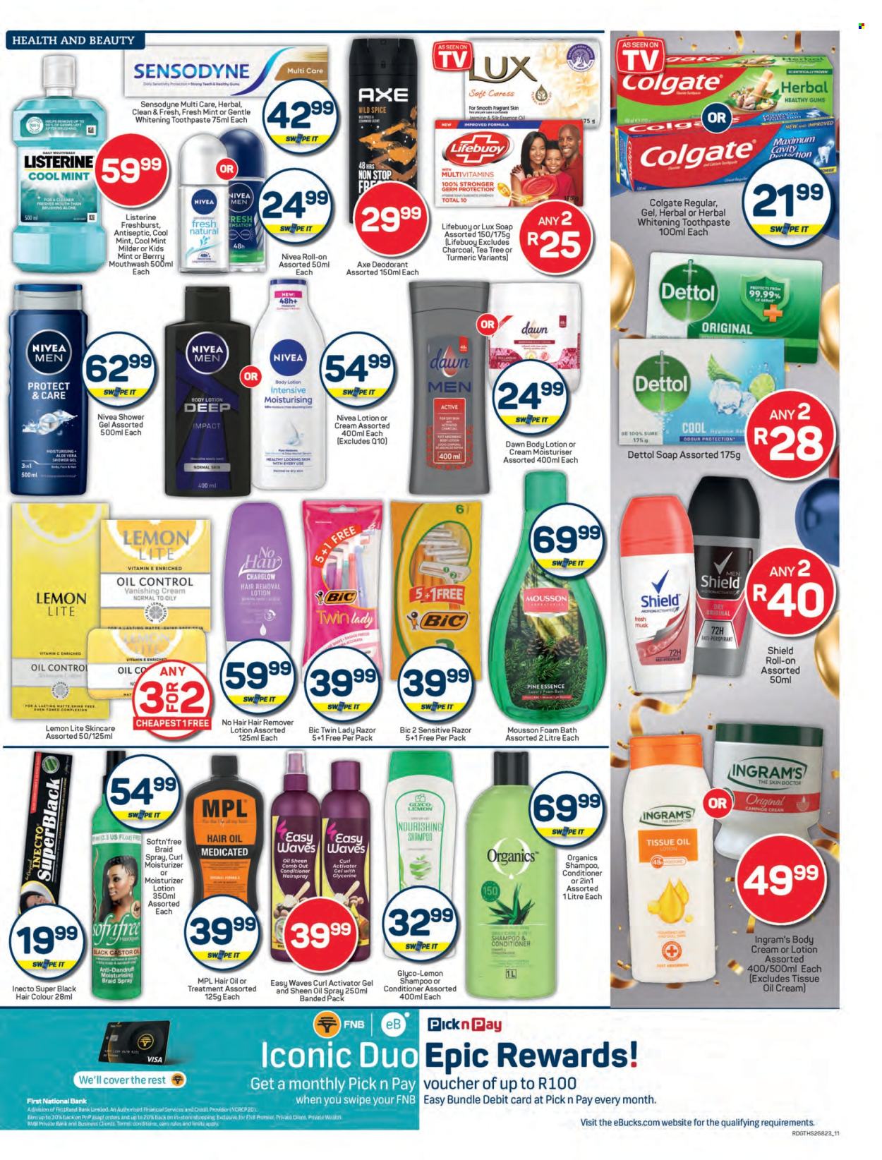 Pick n Pay QualiSave specials - 24/07/2025 - 10/08/2025. Page 11