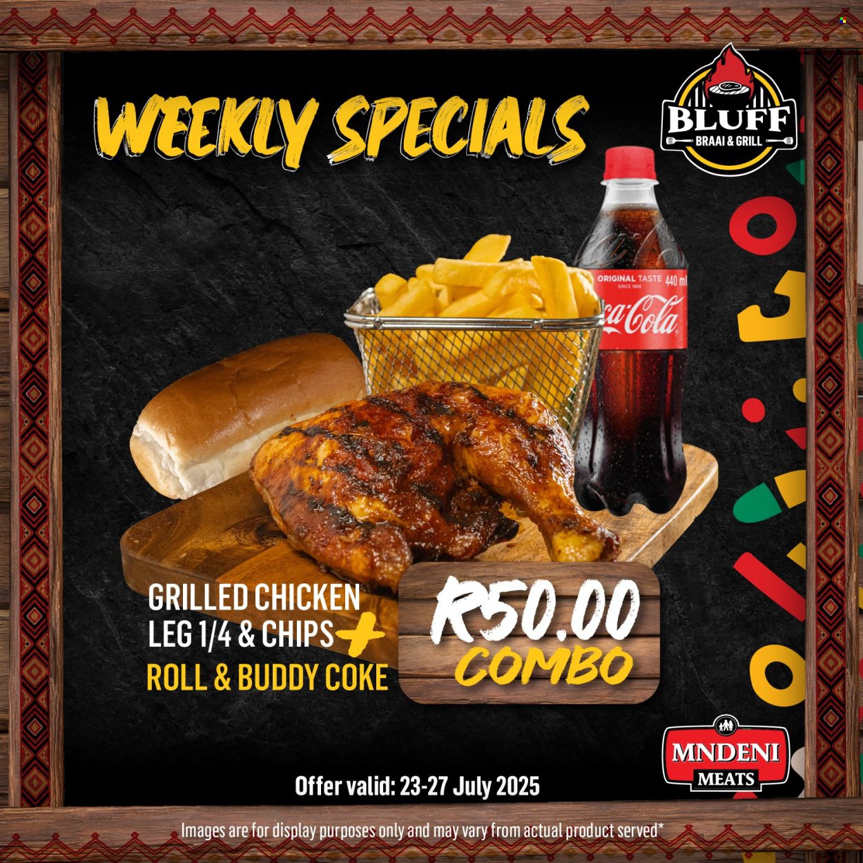 Mndeni Meats specials - 23/07/2025 - 27/07/2025. Page 8