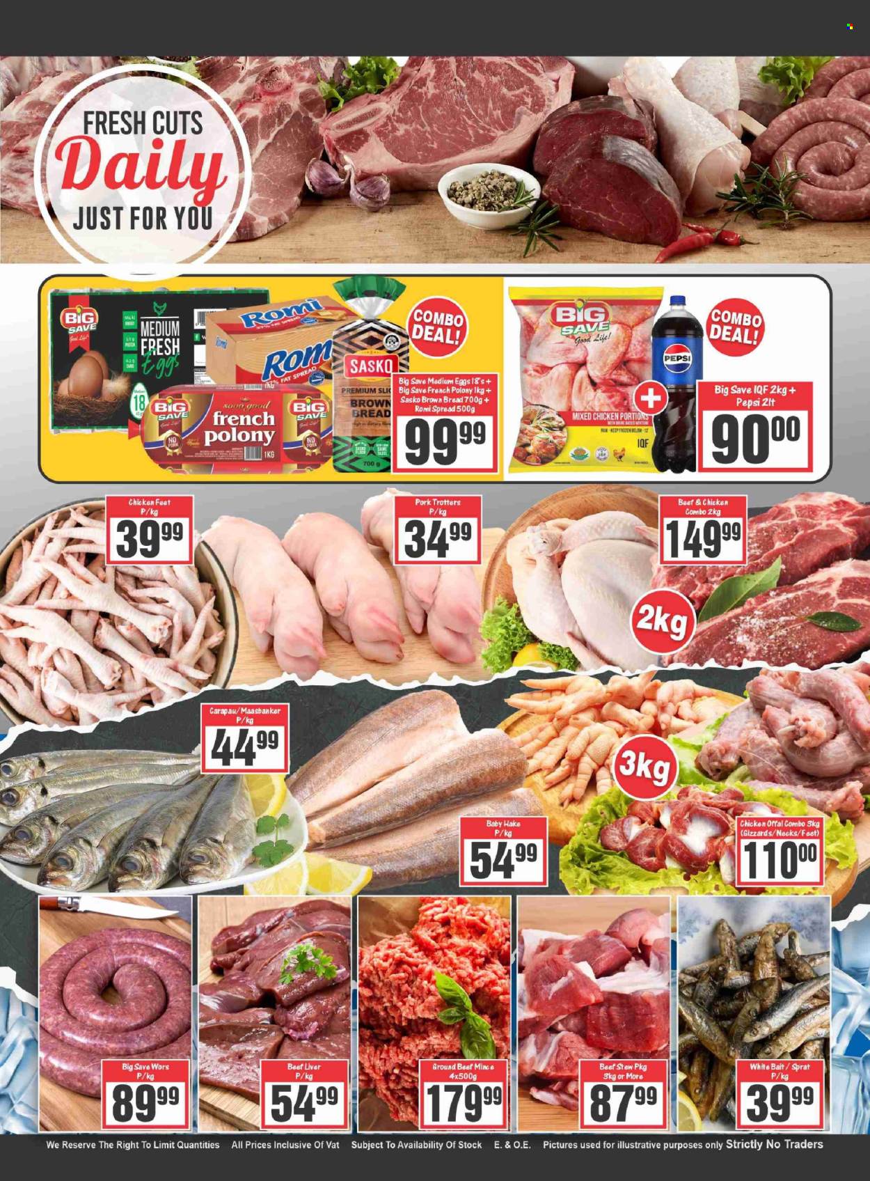 Big Save specials - 24/07/2025 - 10/08/2025. Page 2