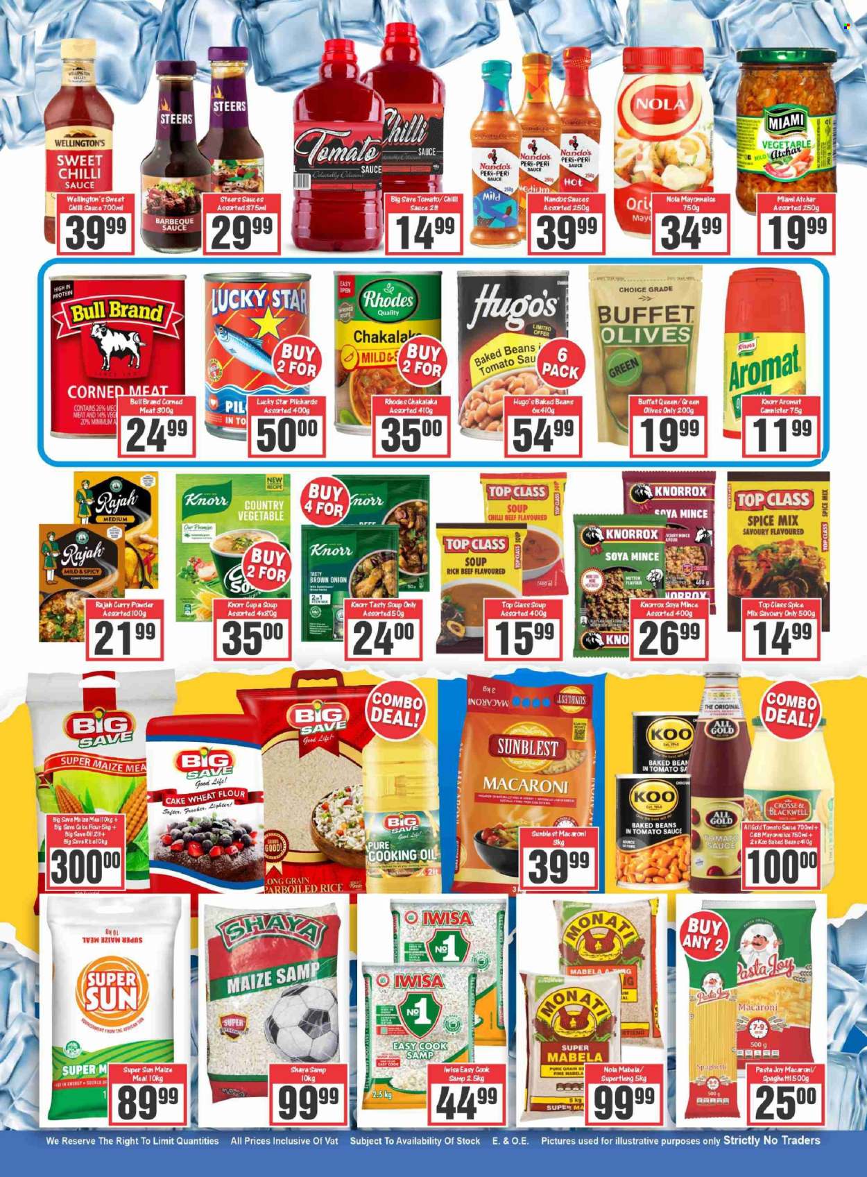 Big Save specials - 24/07/2025 - 10/08/2025. Page 6