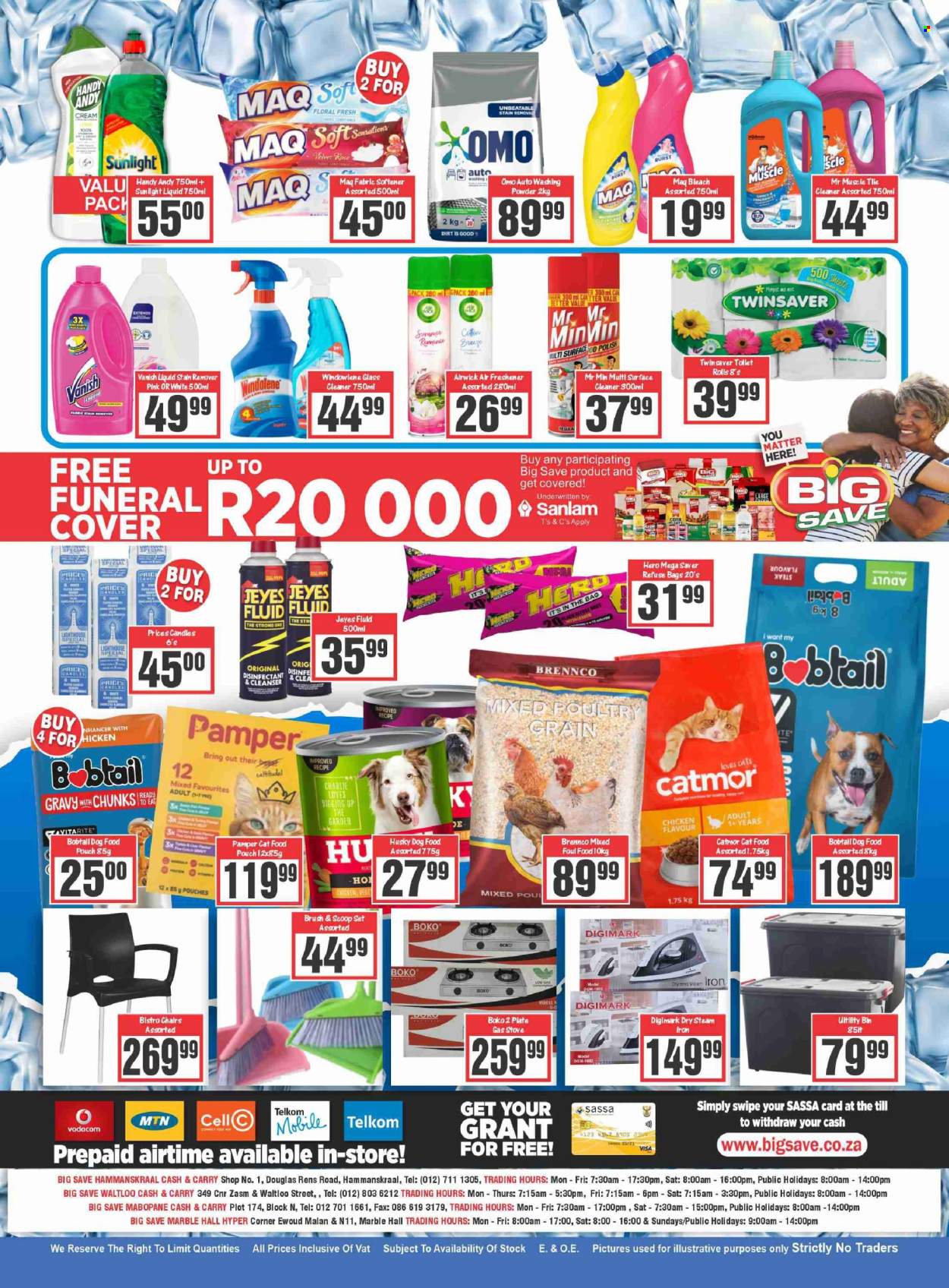 Big Save specials - 24/07/2025 - 10/08/2025. Page 8