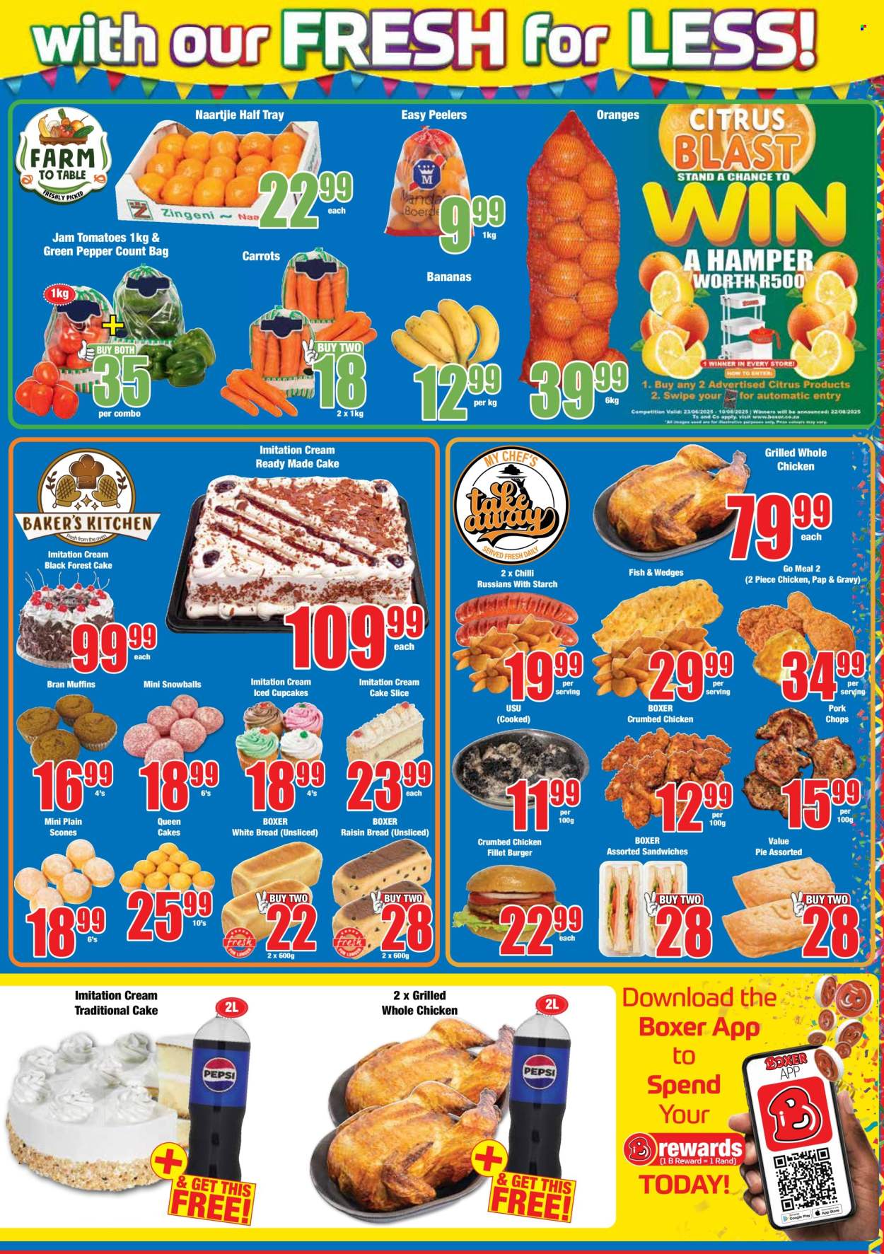 Boxer specials - 24/07/2025 - 10/08/2025. Page 3