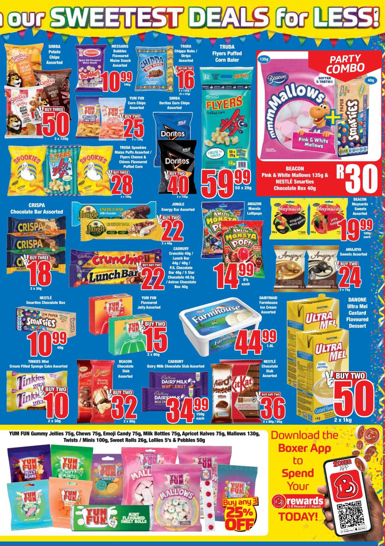 Boxer specials - 24/07/2025 - 10/08/2025. Page 7