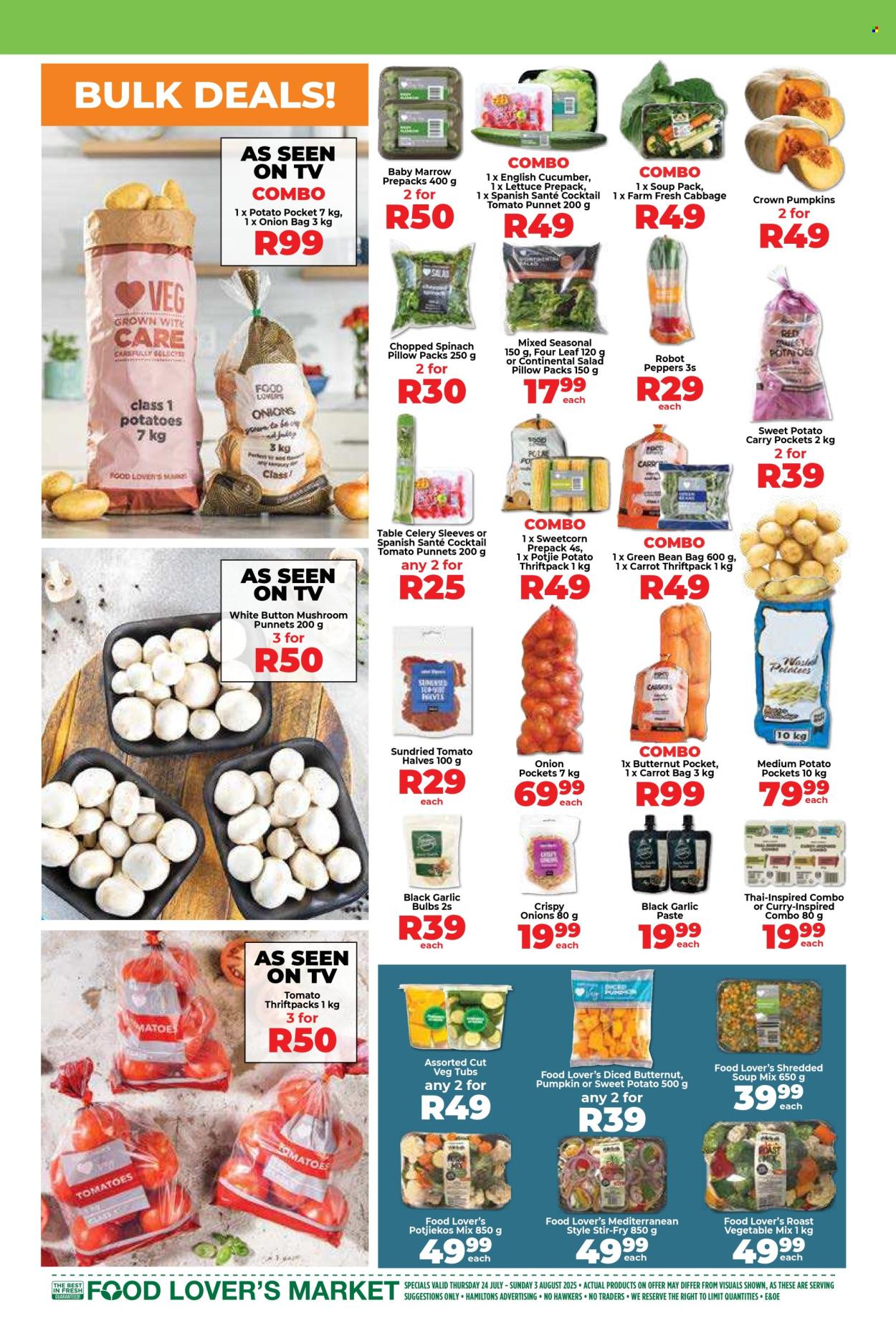 Food Lover's Market specials - 24/07/2025 - 03/08/2025. Page 2