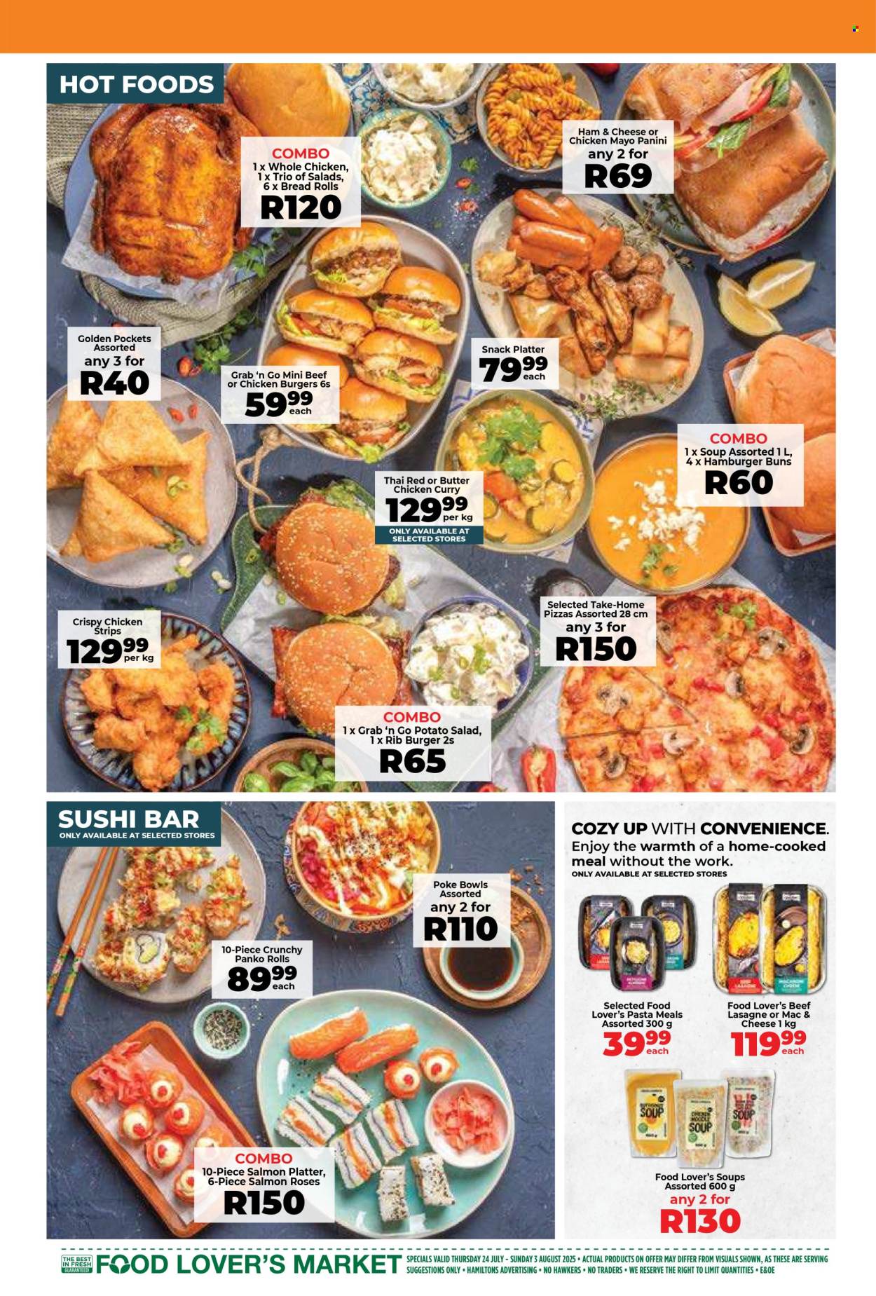 Food Lover's Market specials - 24/07/2025 - 03/08/2025. Page 5