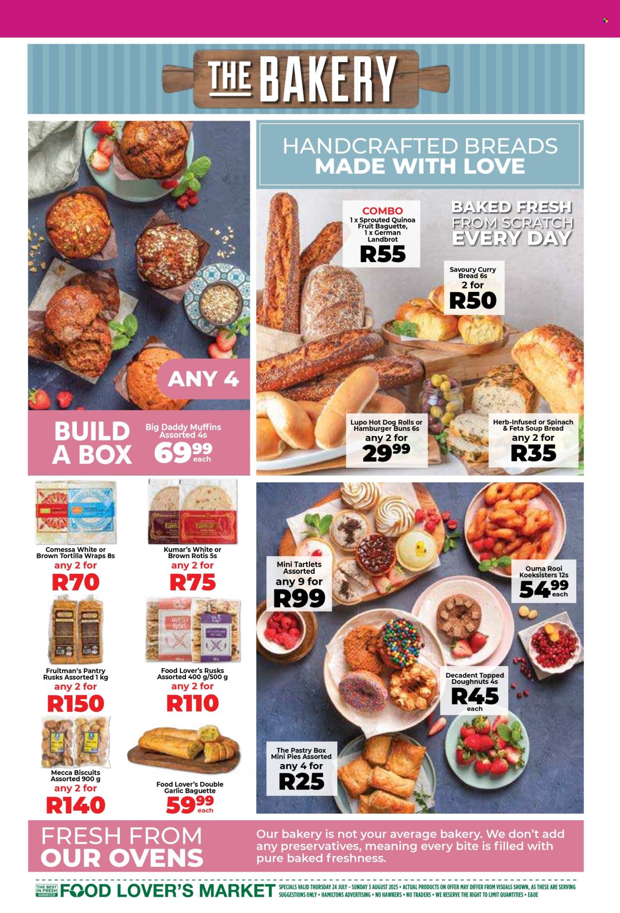 Food Lover's Market specials - 24/07/2025 - 03/08/2025. Page 6