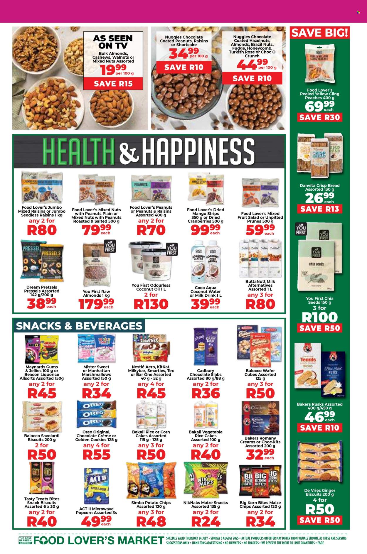 Food Lover's Market specials - 24/07/2025 - 03/08/2025. Page 7