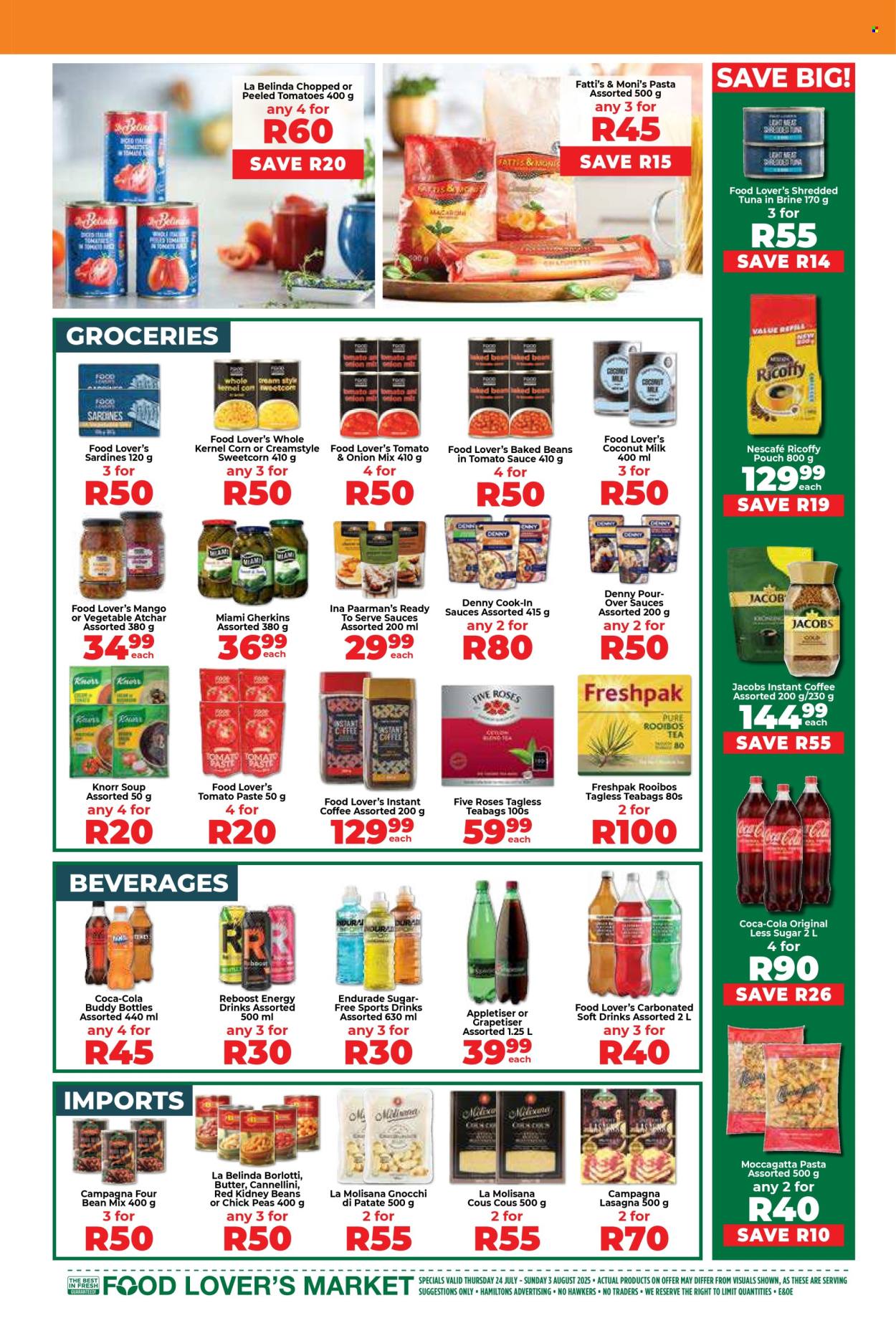Food Lover's Market specials - 24/07/2025 - 03/08/2025. Page 11
