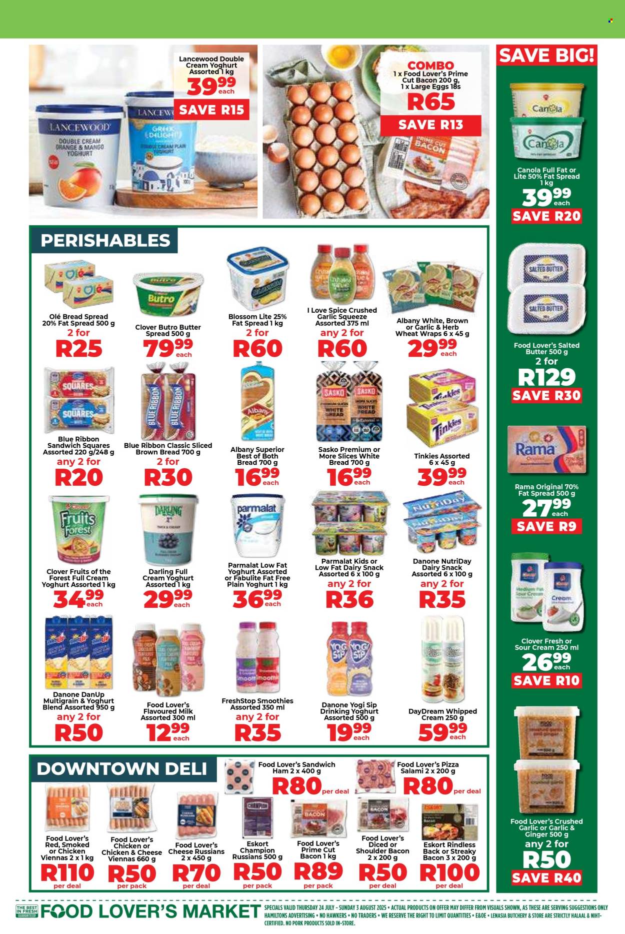 Food Lover's Market specials - 24/07/2025 - 03/08/2025. Page 12