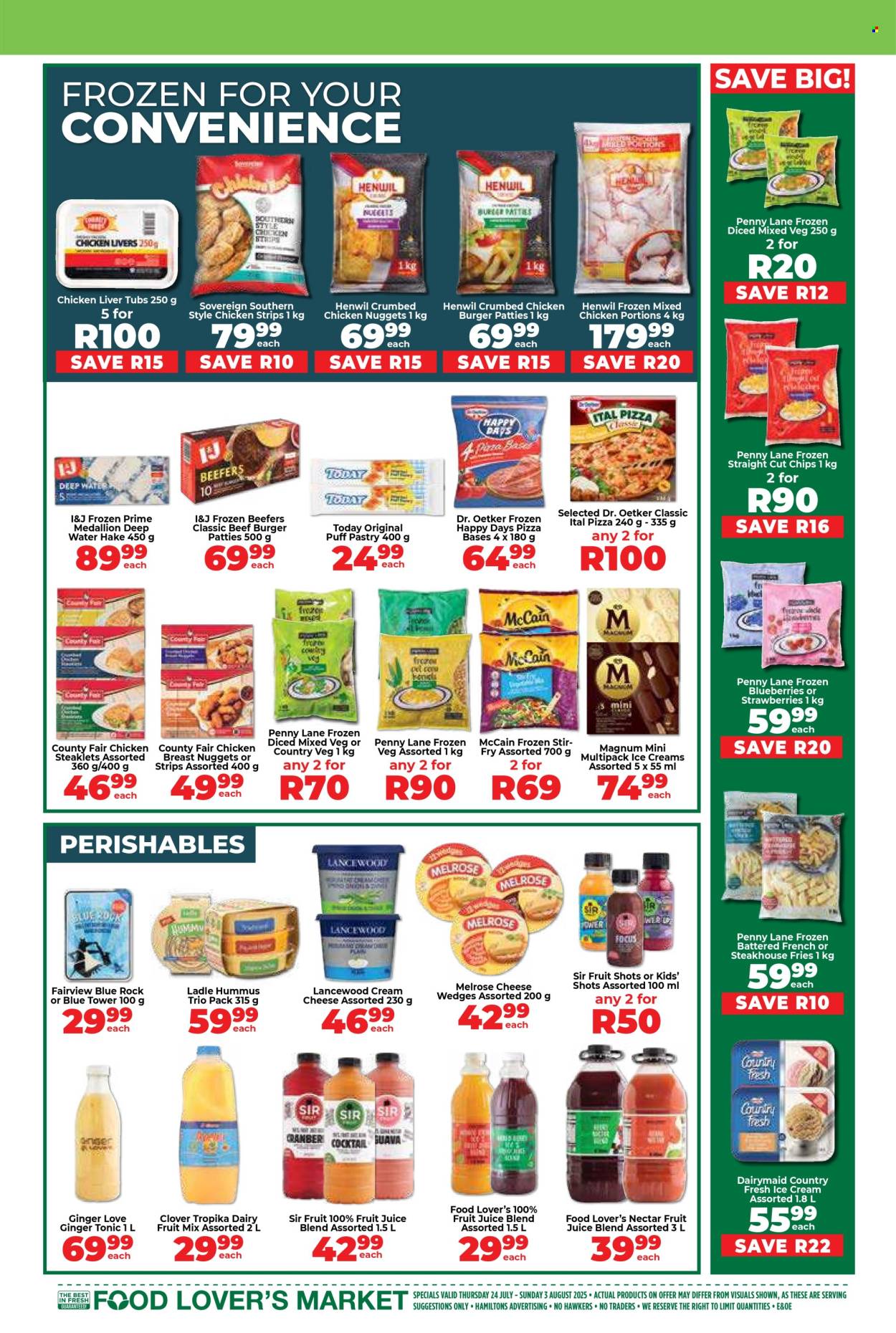 Food Lover's Market specials - 24/07/2025 - 03/08/2025. Page 13