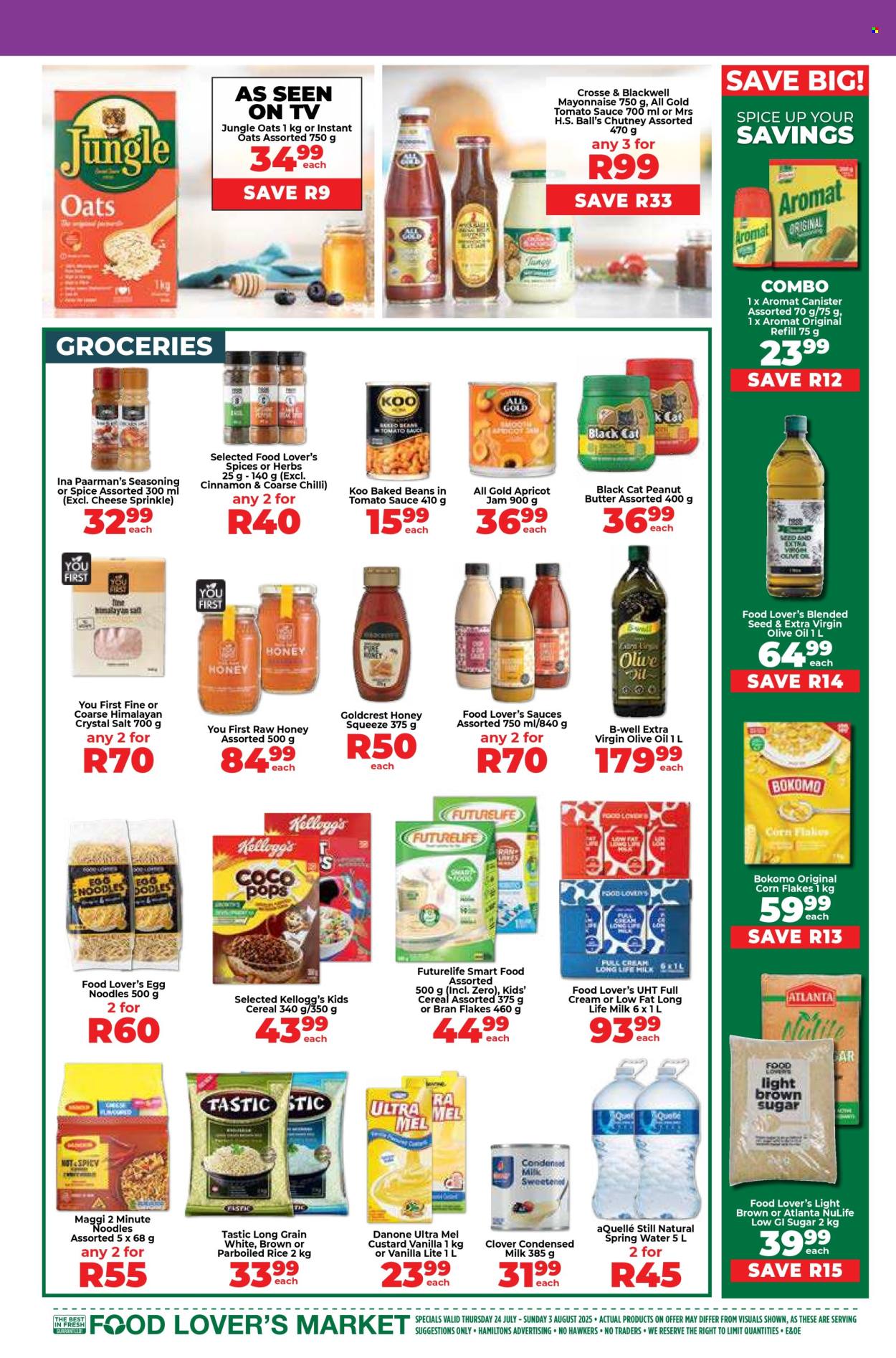 Food Lover's Market specials - 24/07/2025 - 03/08/2025. Page 14
