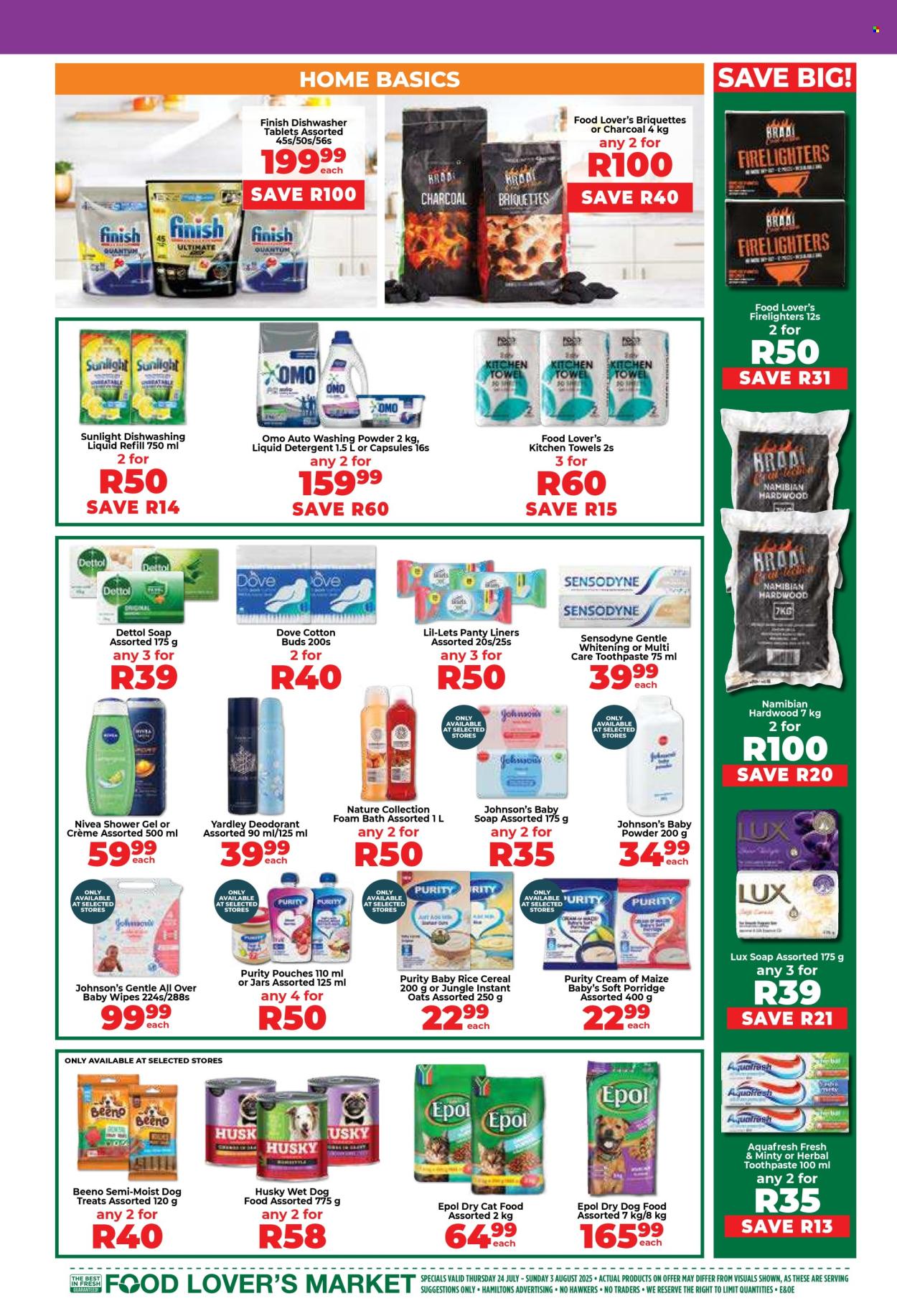 Food Lover's Market specials - 24/07/2025 - 03/08/2025. Page 15