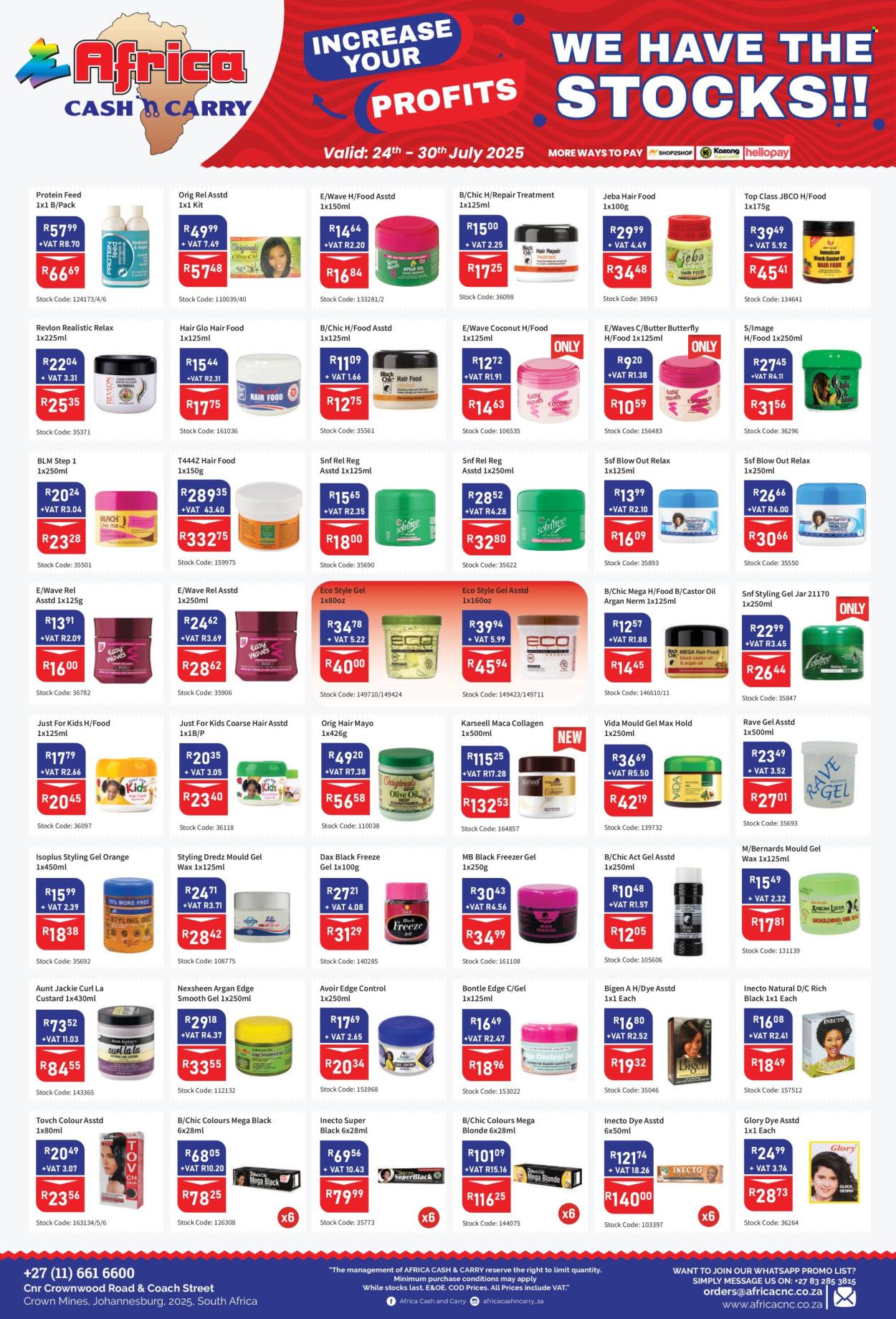Africa Cash & Carry specials - 24/07/2025 - 30/07/2025. Page 2
