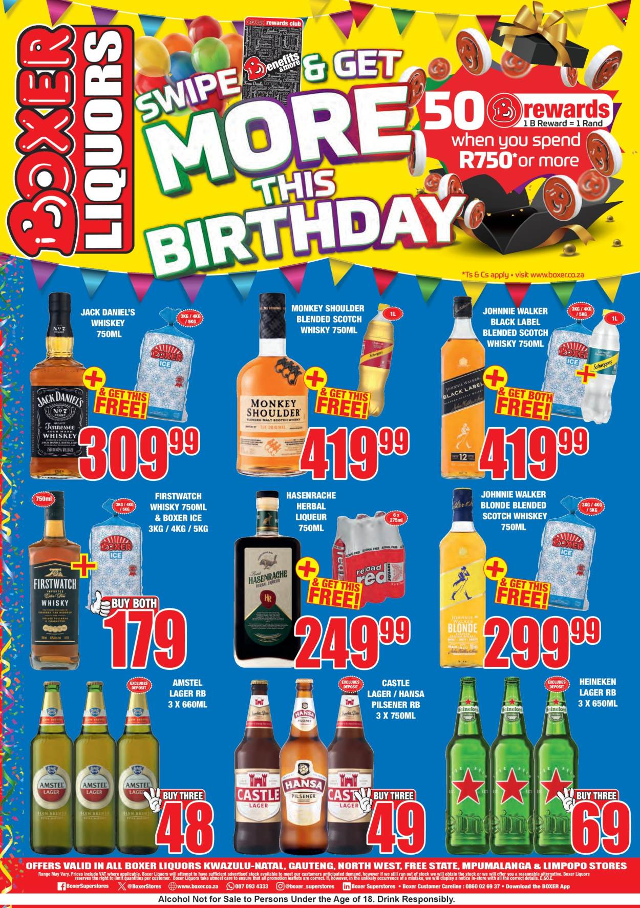 Boxer specials - 24/07/2025 - 10/08/2025. Page 4