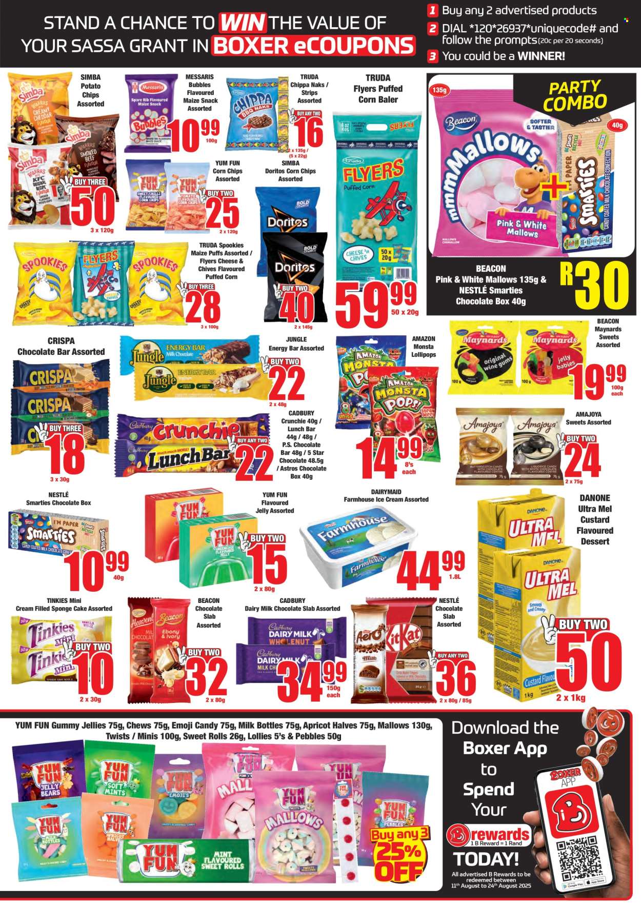 Boxer specials - 25/07/2025 - 10/08/2025. Page 7