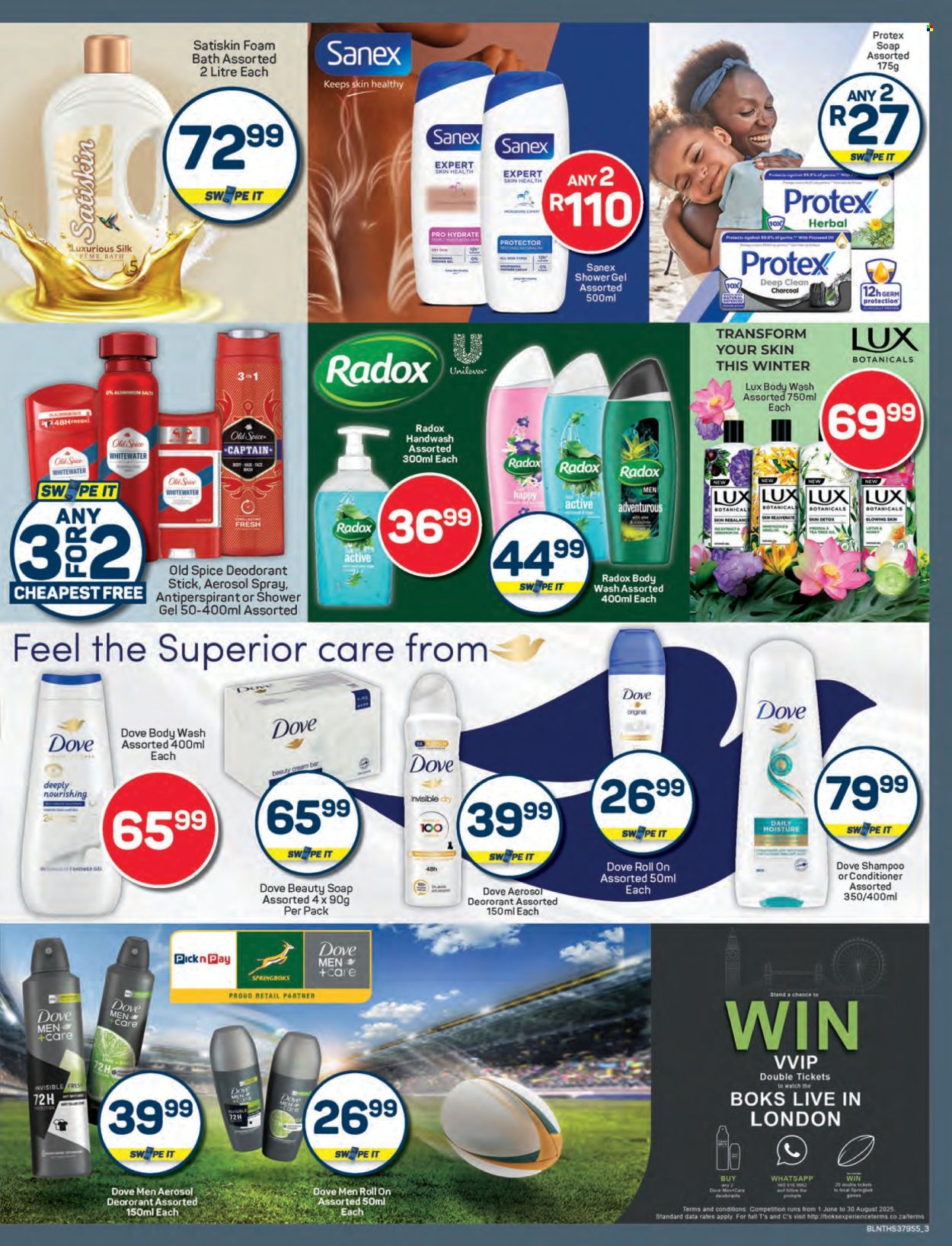 Pick n Pay specials - 25/07/2025 - 07/08/2025. Page 3
