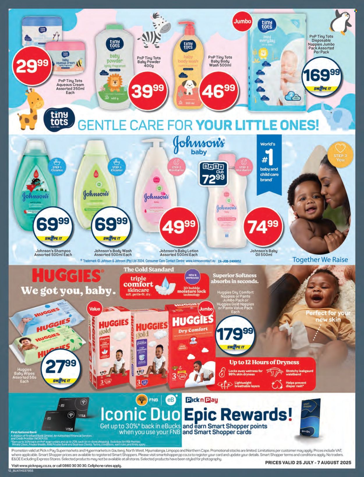 Pick n Pay specials - 25/07/2025 - 07/08/2025. Page 12