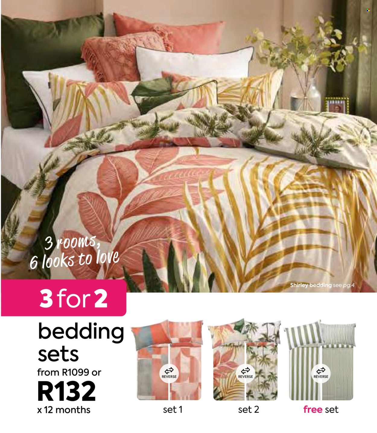 HomeChoice specials - 01/08/2025 - 30/09/2025. Page 3