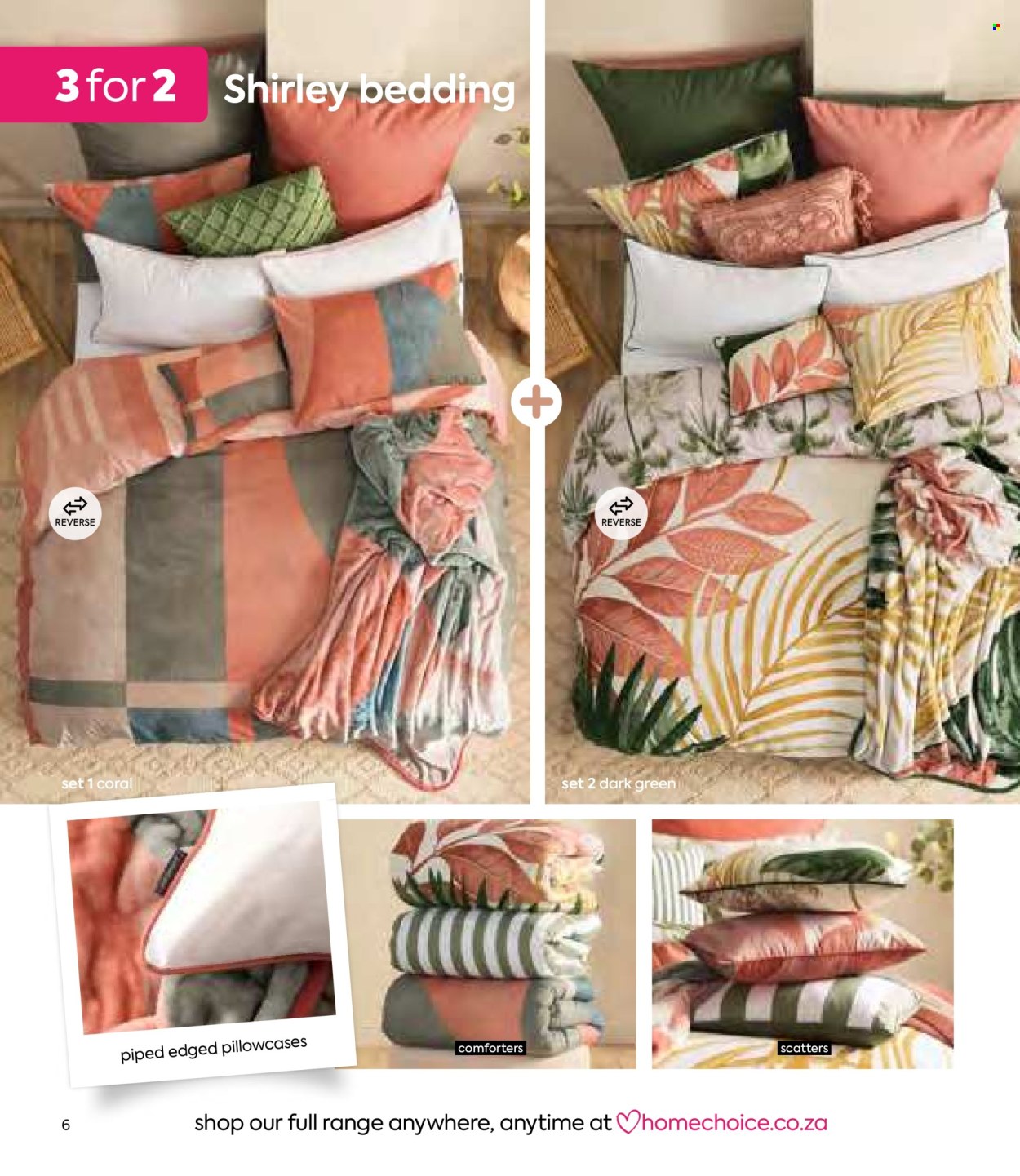 HomeChoice specials - 01/08/2025 - 30/09/2025. Page 6