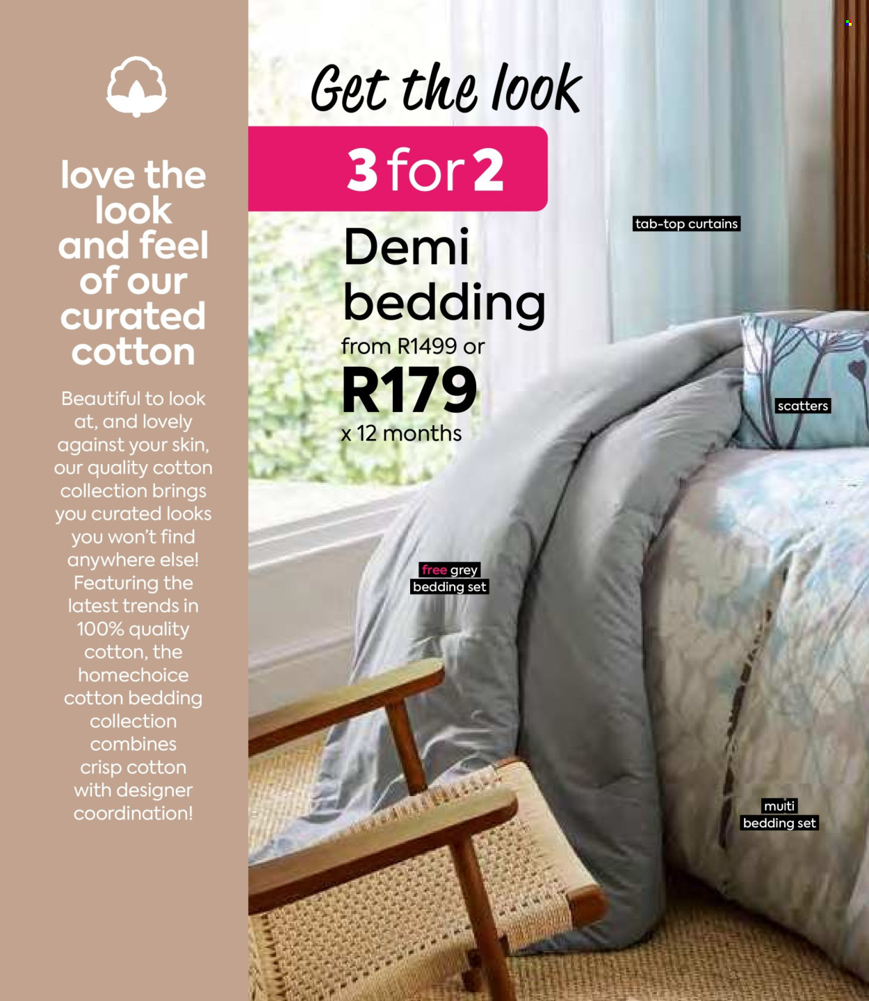 HomeChoice specials - 01/08/2025 - 30/09/2025. Page 16