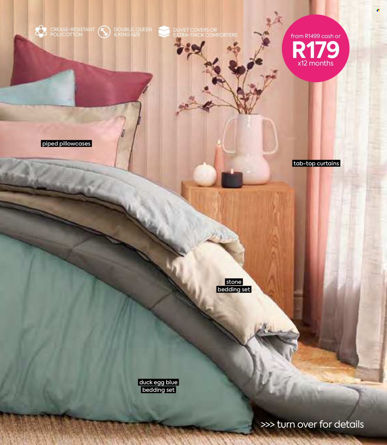 HomeChoice specials - 01/08/2025 - 30/09/2025. Page 27