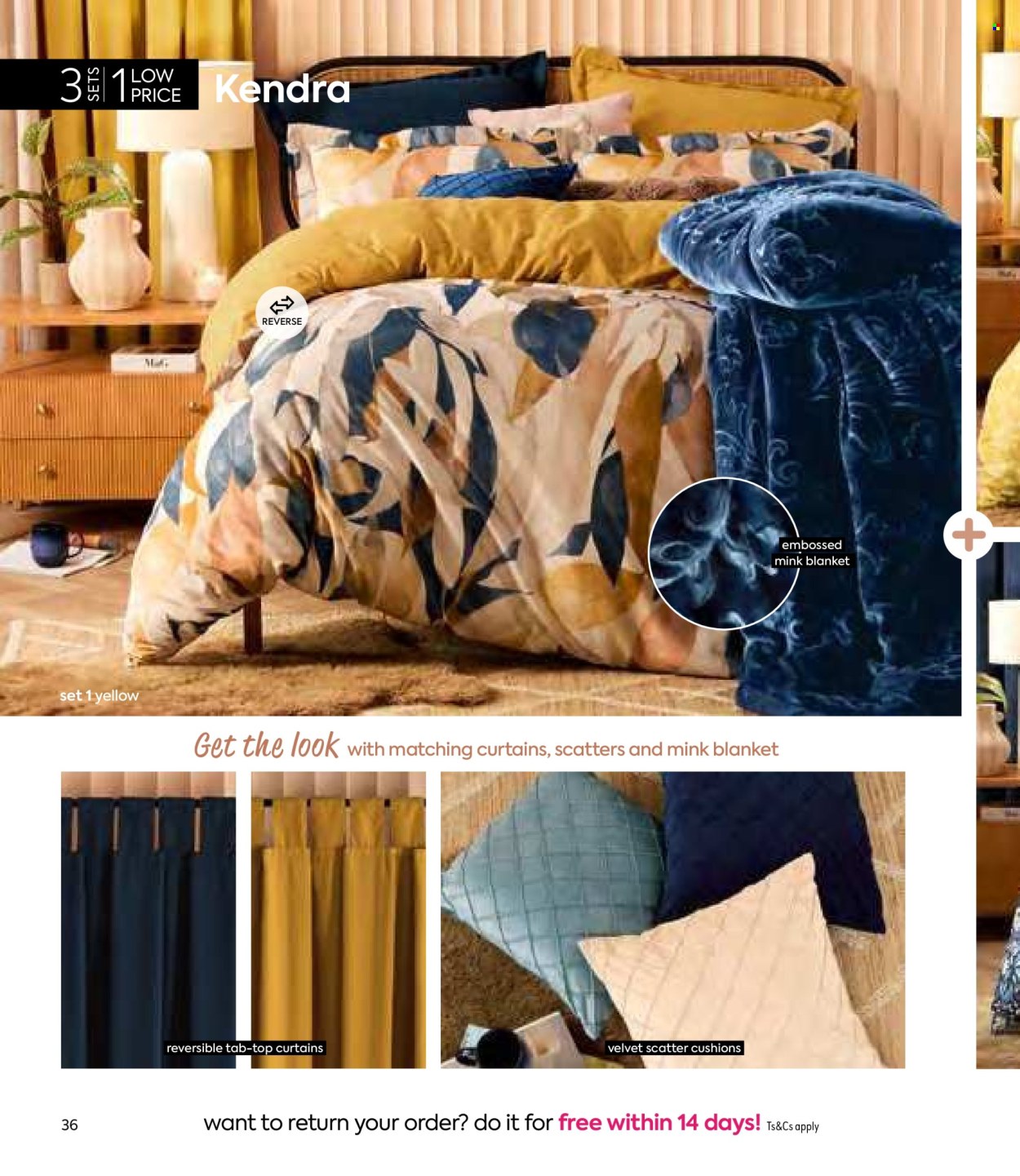 HomeChoice specials - 01/08/2025 - 30/09/2025. Page 36