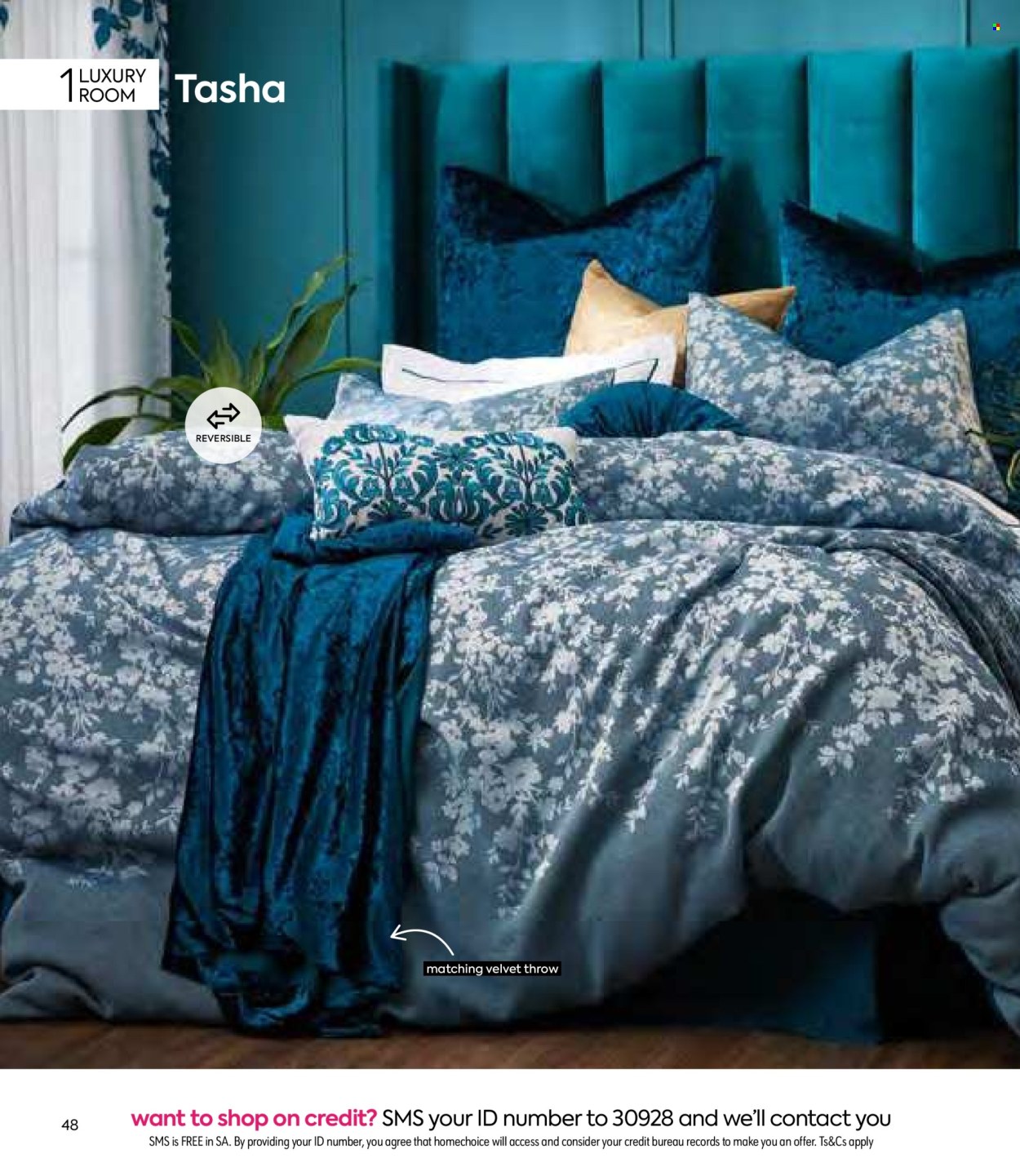 HomeChoice specials - 01/08/2025 - 30/09/2025. Page 48