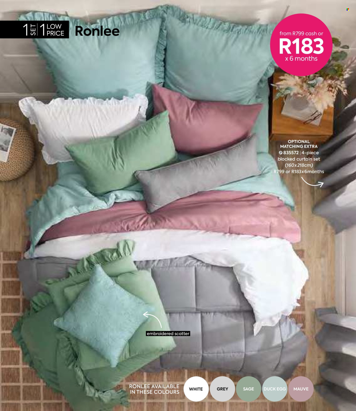 HomeChoice specials - 01/08/2025 - 30/09/2025. Page 64